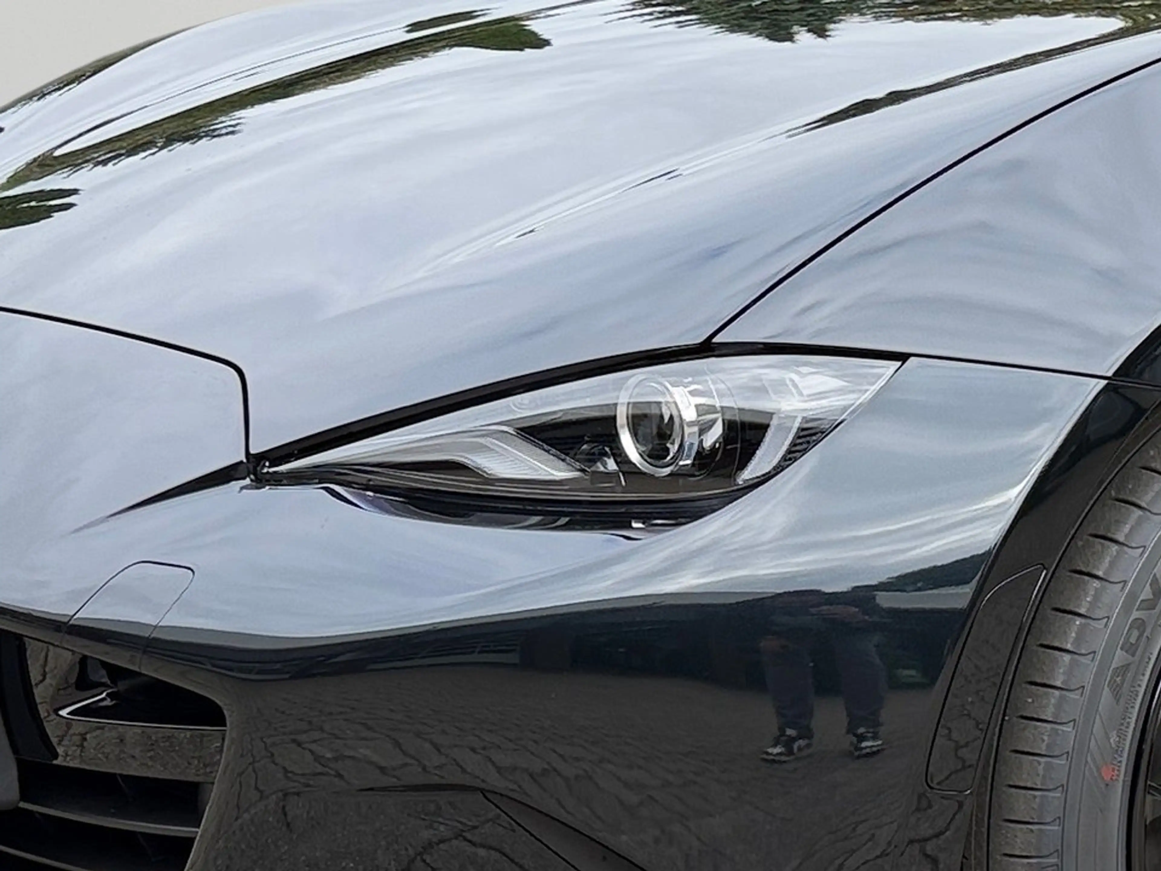 Mazda MX-5 SKYACTIV-G 136 Yakudo — photo 6