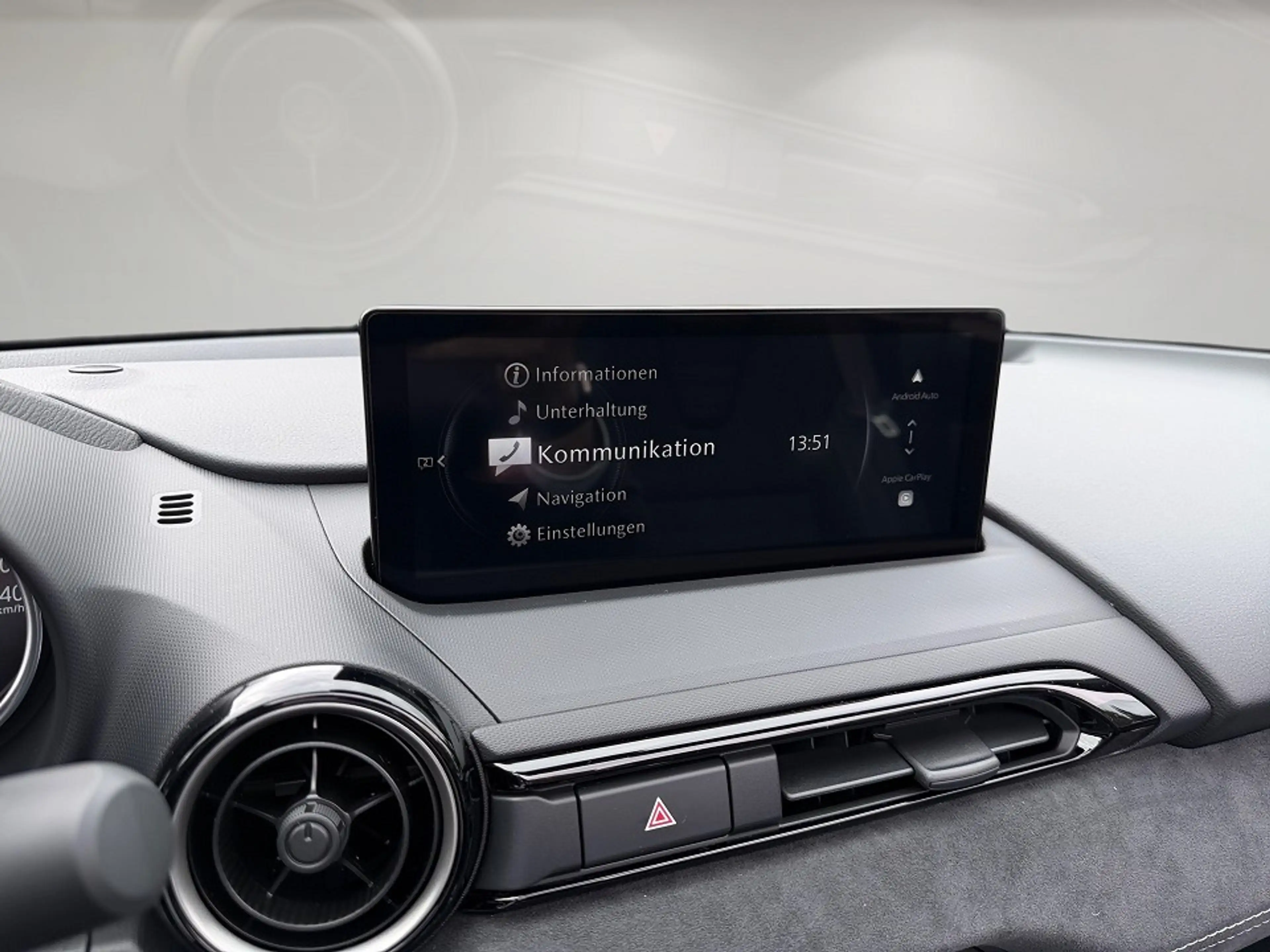 Mazda MX-5 SKYACTIV-G 136 Yakudo — photo 10