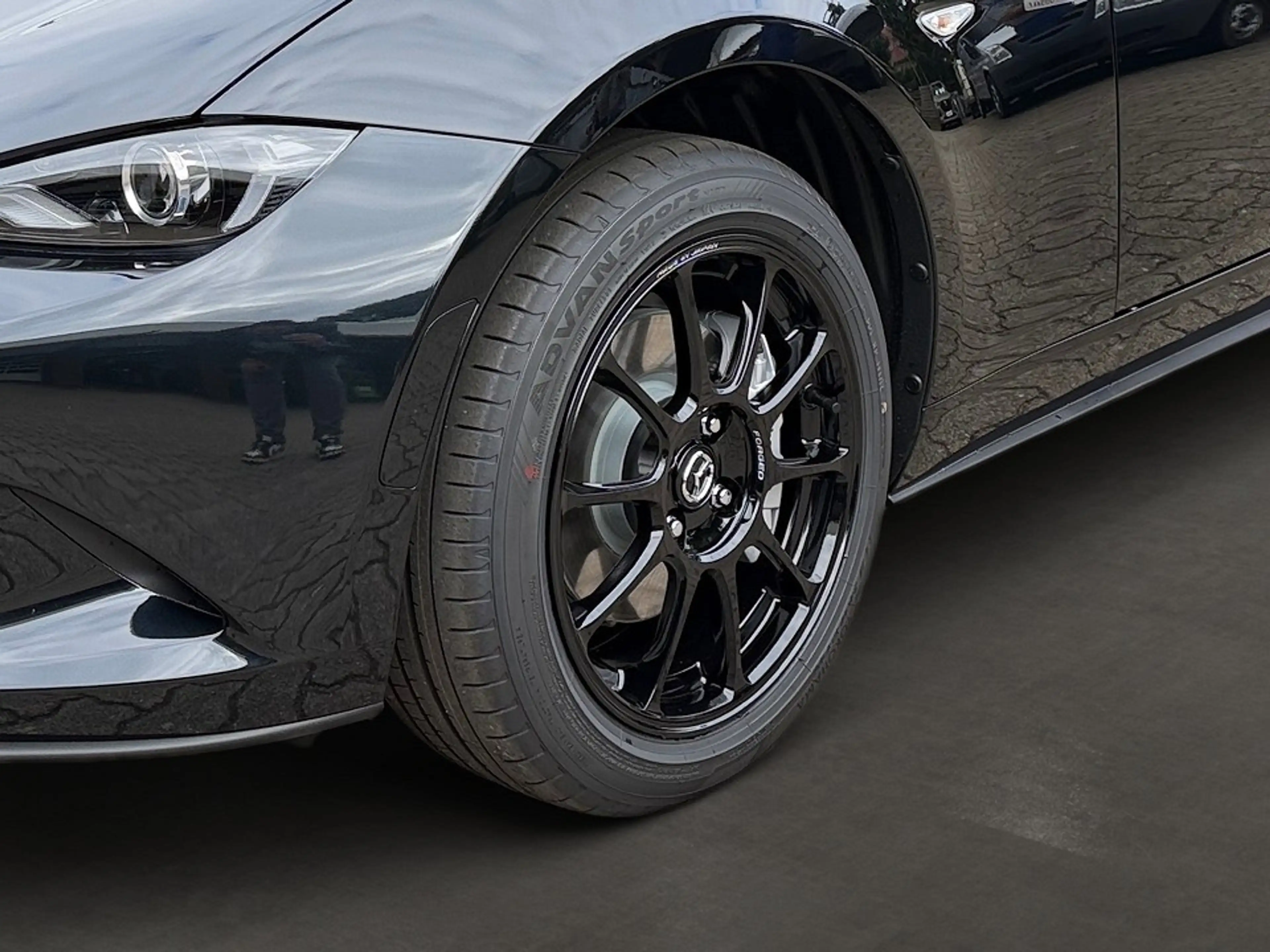Mazda MX-5 SKYACTIV-G 136 Yakudo — photo 7