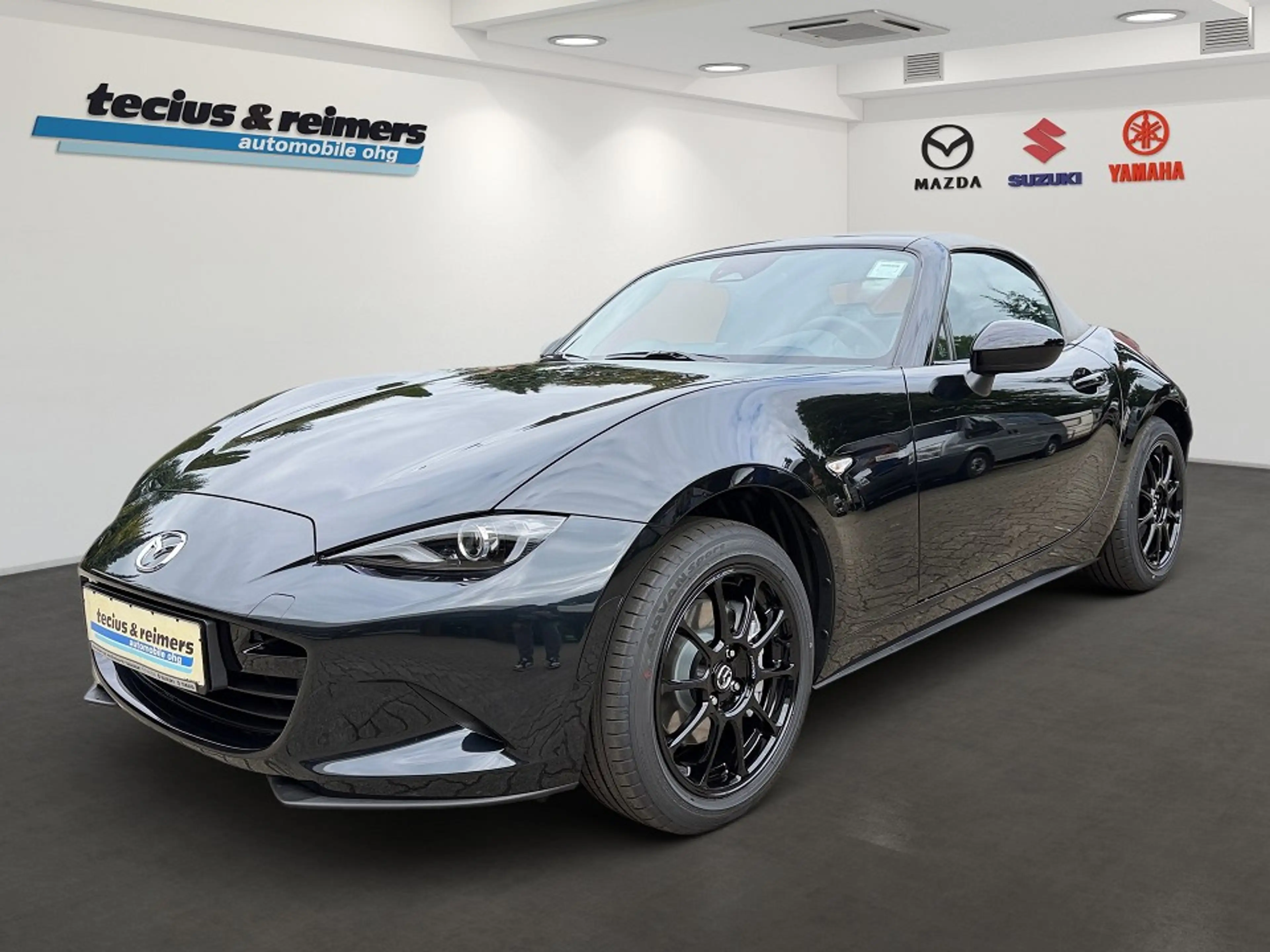 Mazda MX-5 SKYACTIV-G 136 Yakudo