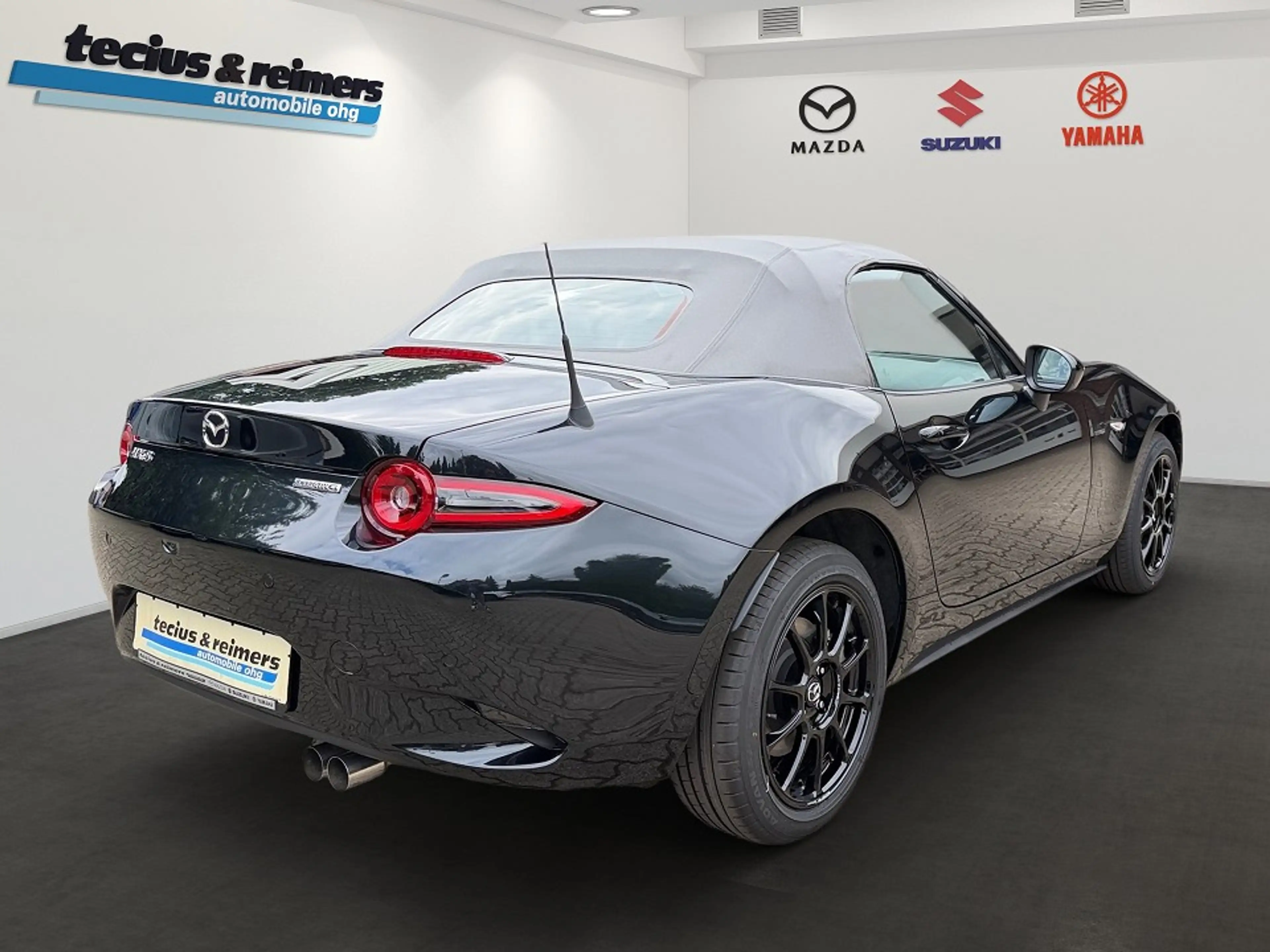 Mazda MX-5 SKYACTIV-G 136 Yakudo — photo 4