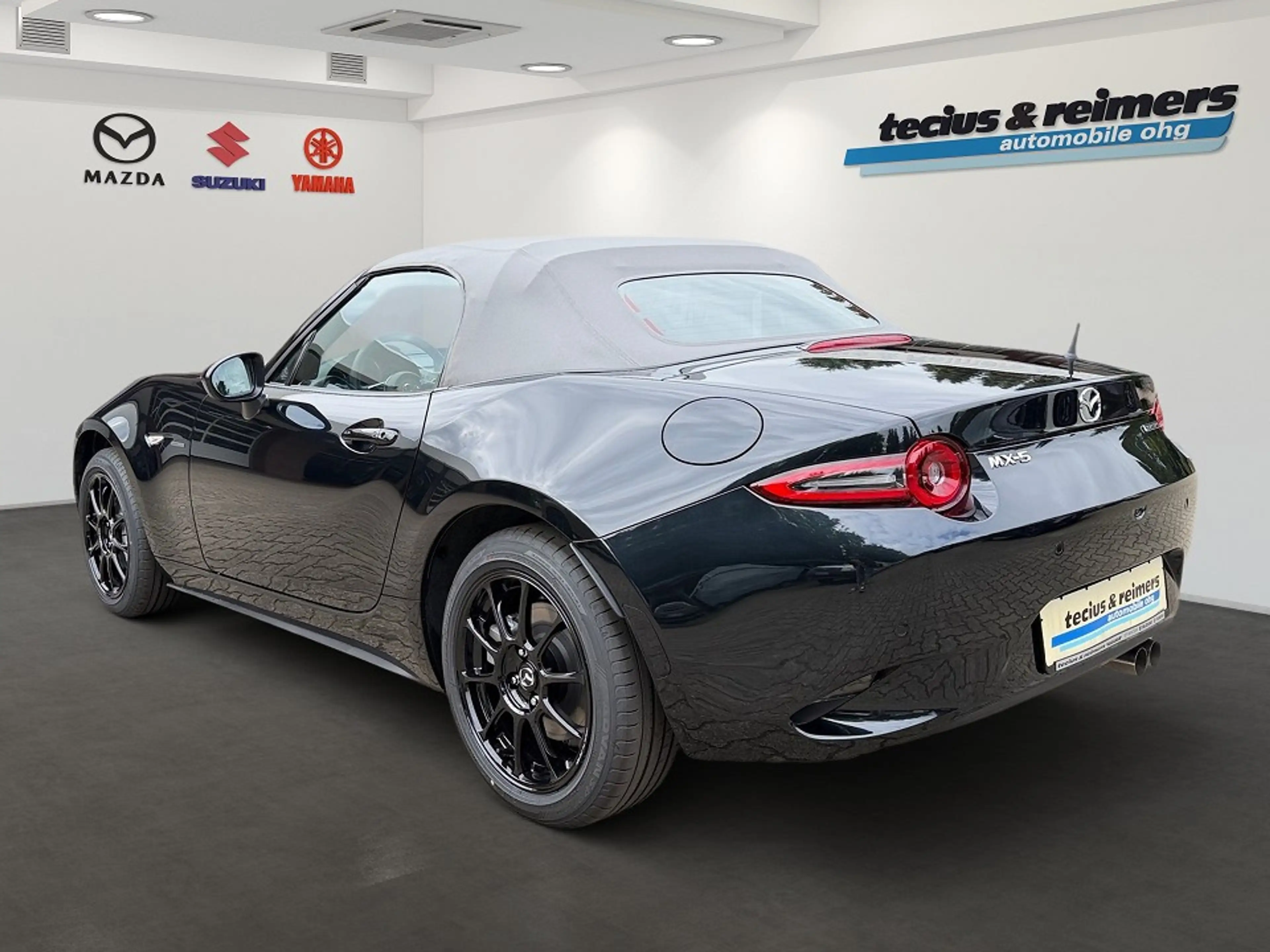 Mazda MX-5 SKYACTIV-G 136 Yakudo — photo 5