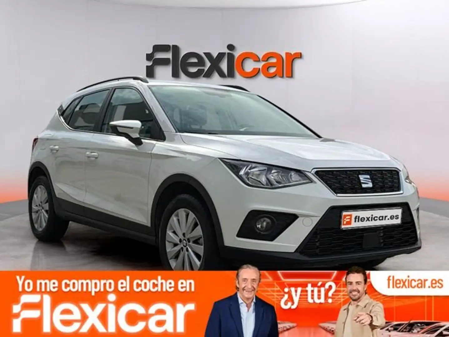 SEAT Arona 1.0 TSI 81kW (110CV) Style Blanco - 1