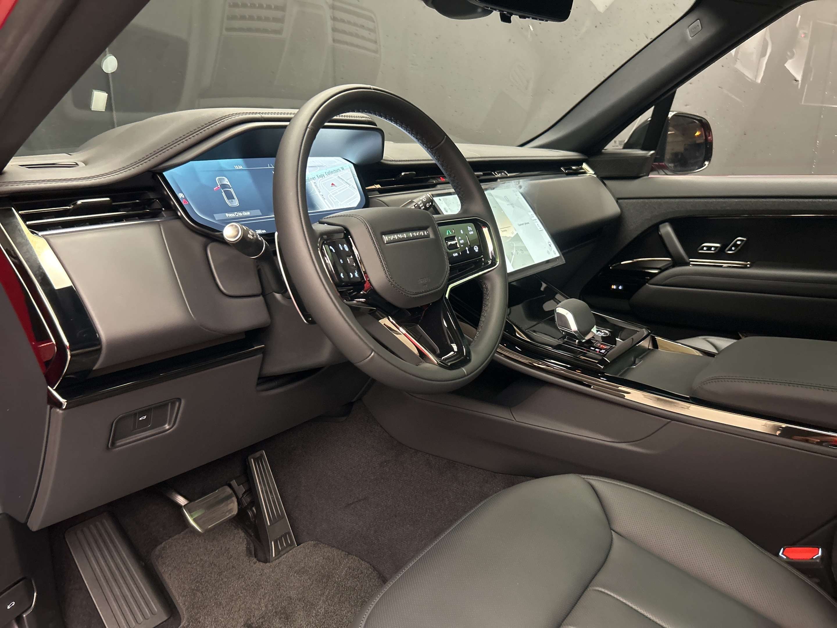 2025 Land Rover Range Rover Sport Dynamic HSE thumb 8