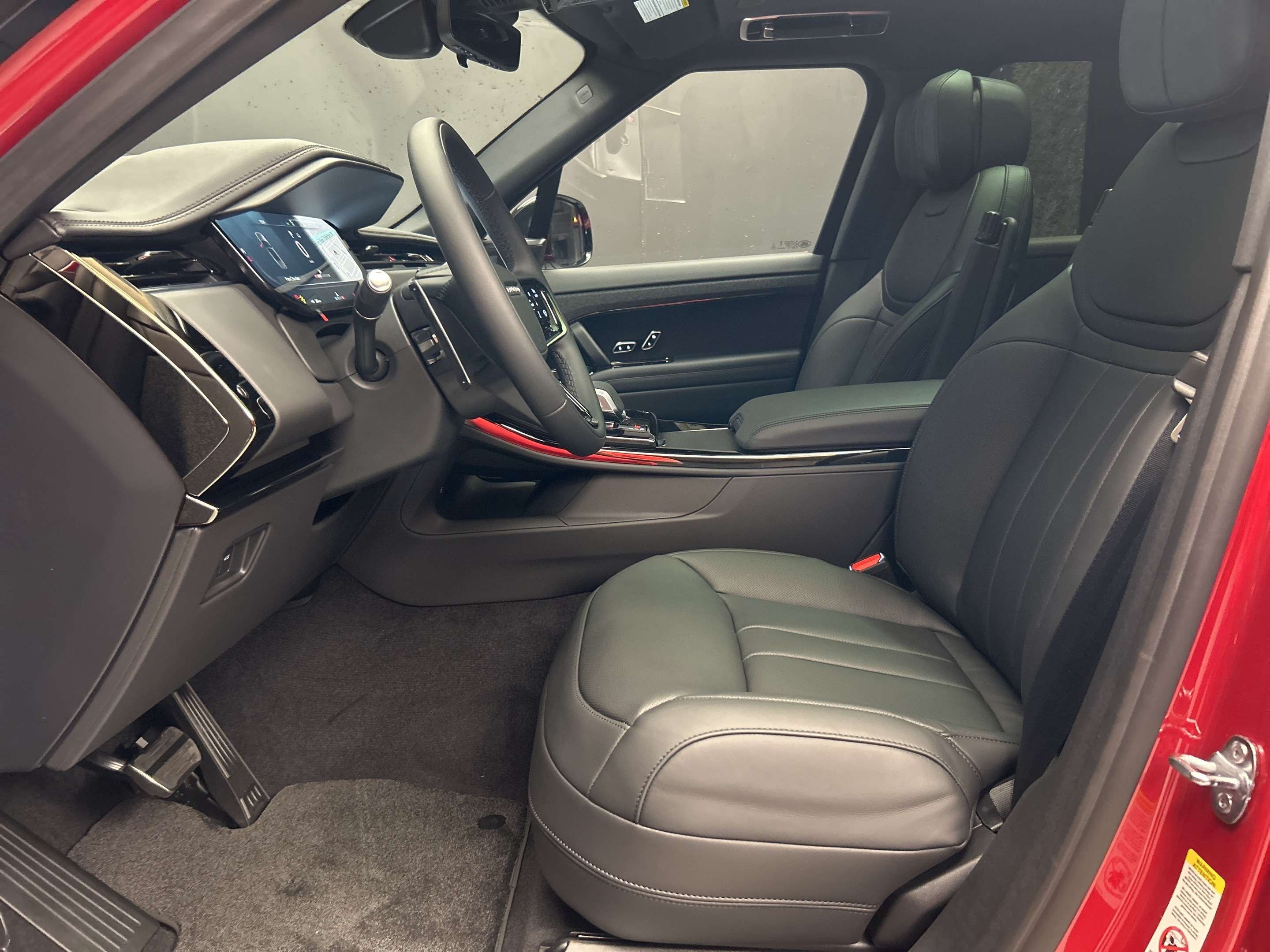 2025 Land Rover Range Rover Sport Dynamic HSE thumb 7