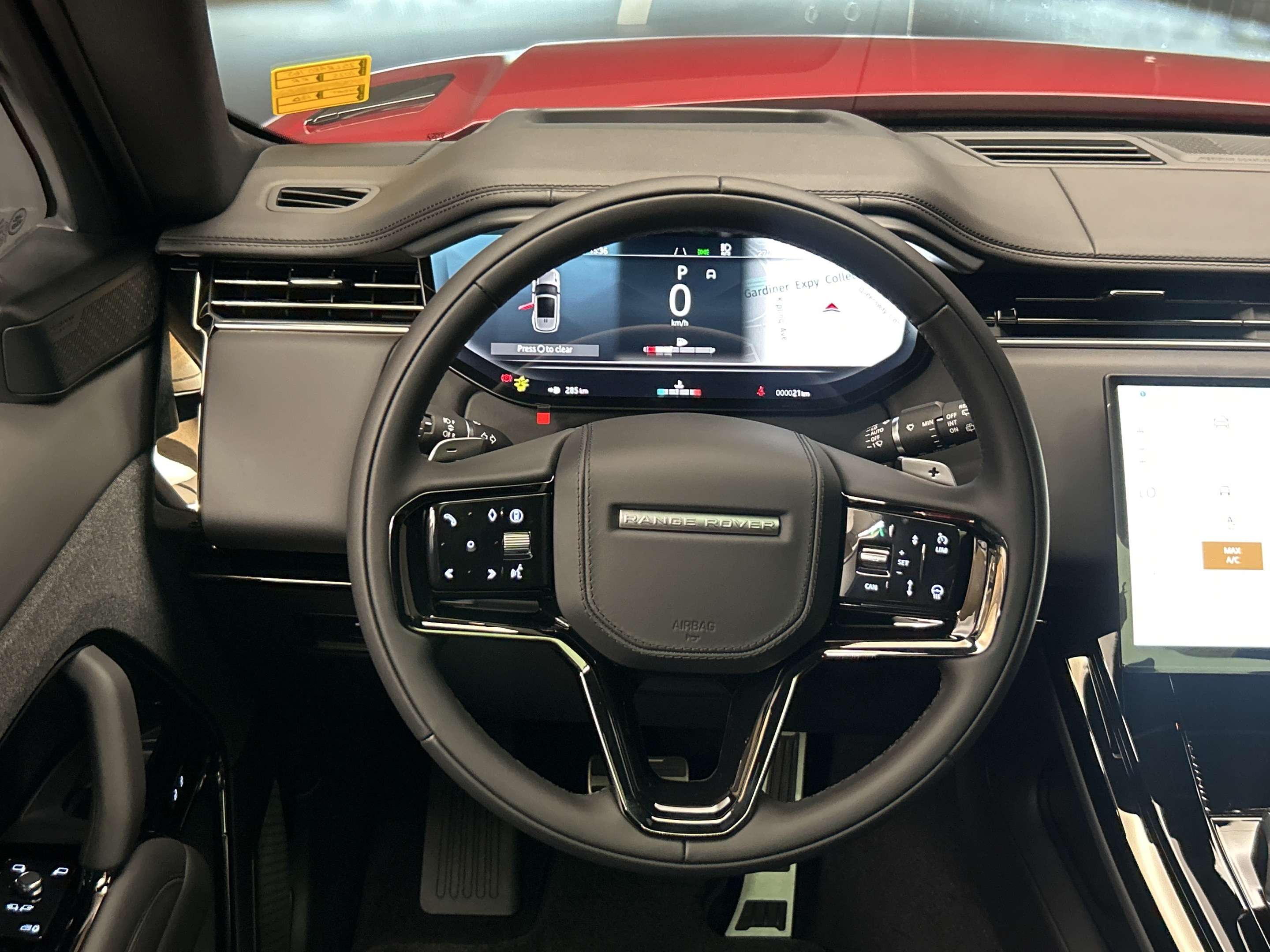 2025 Land Rover Range Rover Sport Dynamic HSE thumb 11