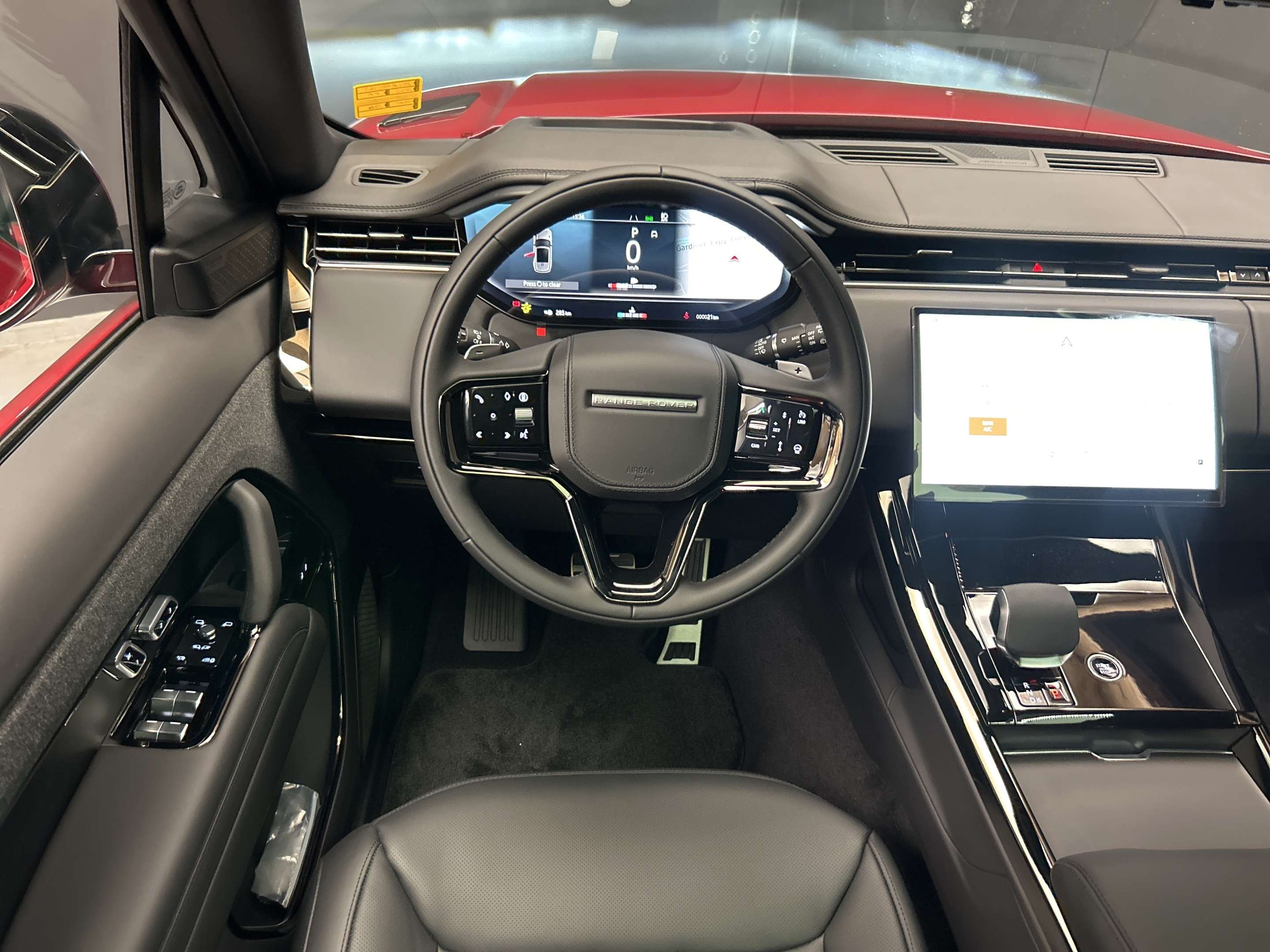2025 Land Rover Range Rover Sport Dynamic HSE thumb 10