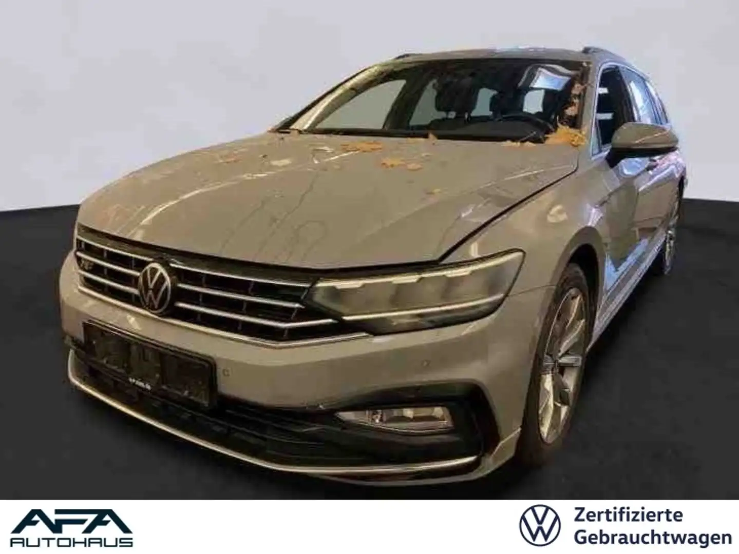 Volkswagen Passat Variant 2.0 TDI Business R-Line*AHK*Navi Grau - 1