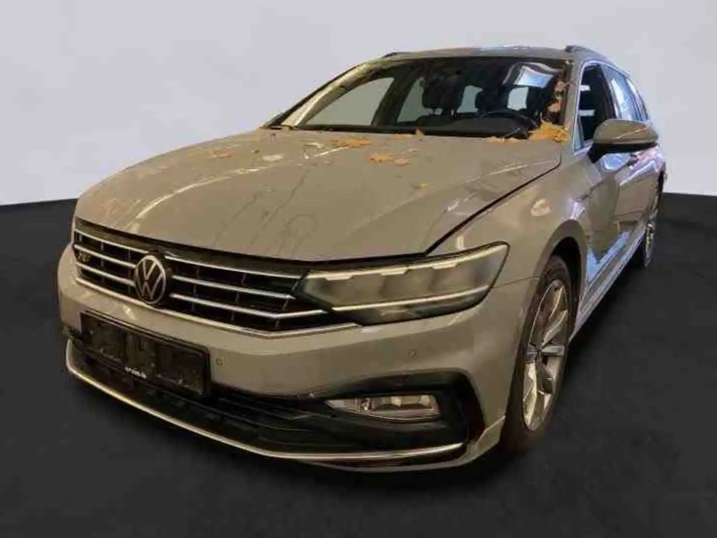 Volkswagen Passat Variant 2.0 TDI Business R-Line*AHK*Navi Grau - 2