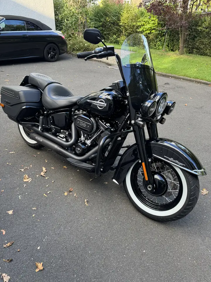 Harley-Davidson Heritage