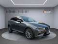 Mazda CX-3 Kangei /Leder/Navi/HUD/ Grijs - thumbnail 3