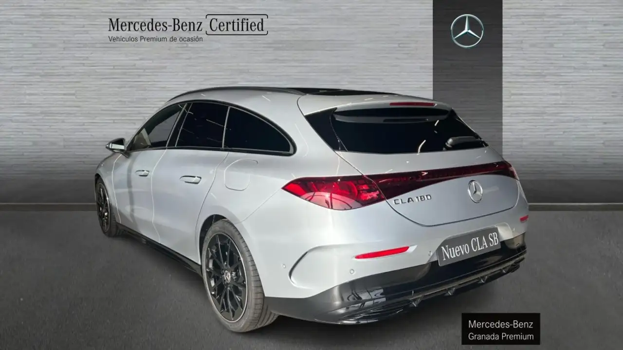 Mercedes-Benz CLA 2026