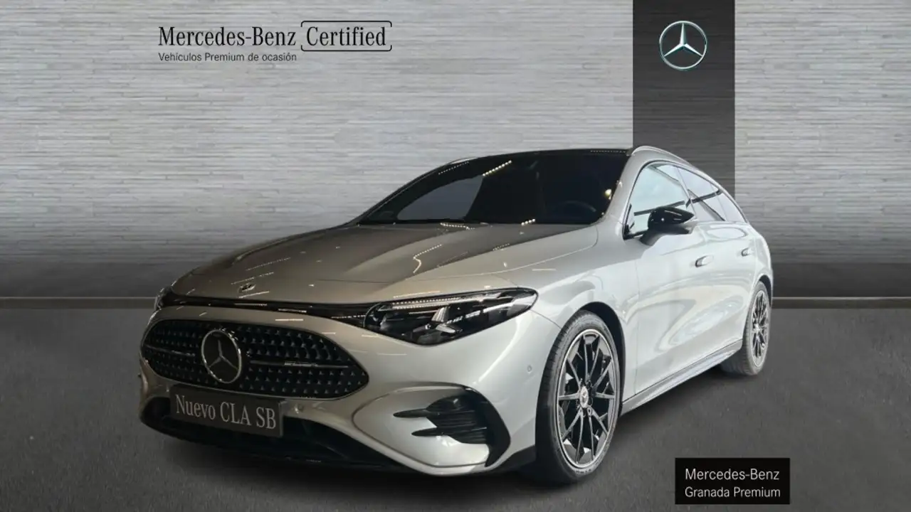 Mercedes-Benz CLA 2026