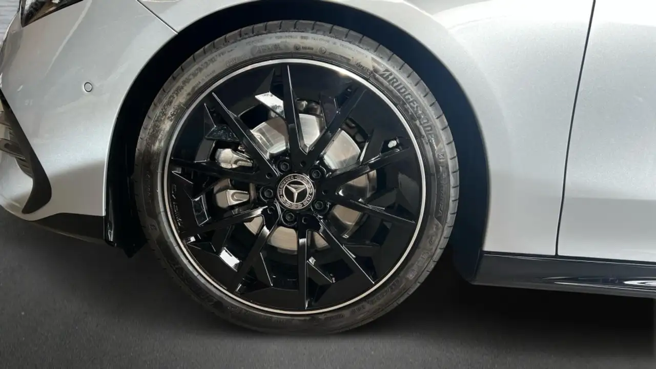 Mercedes-Benz CLA 2026