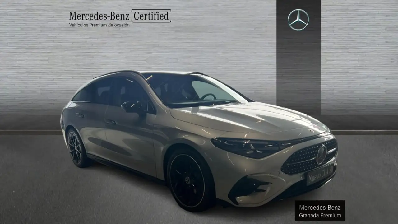 Mercedes-Benz CLA 2026