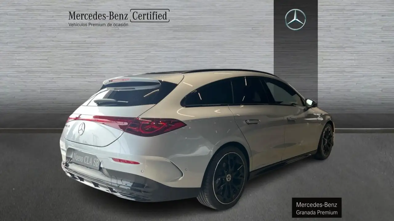Mercedes-Benz CLA 2026