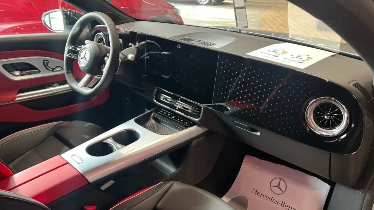 Mercedes-Benz CLA 2026 — фото 10
