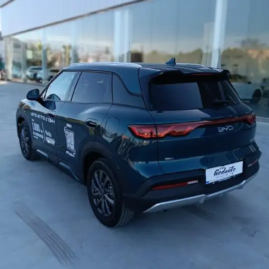 BYD Dolphin 2026, foto 10