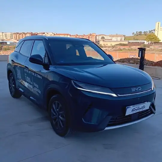 BYD Dolphin 2026