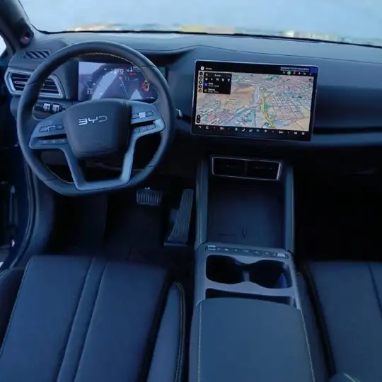 BYD Dolphin 2026, foto 3