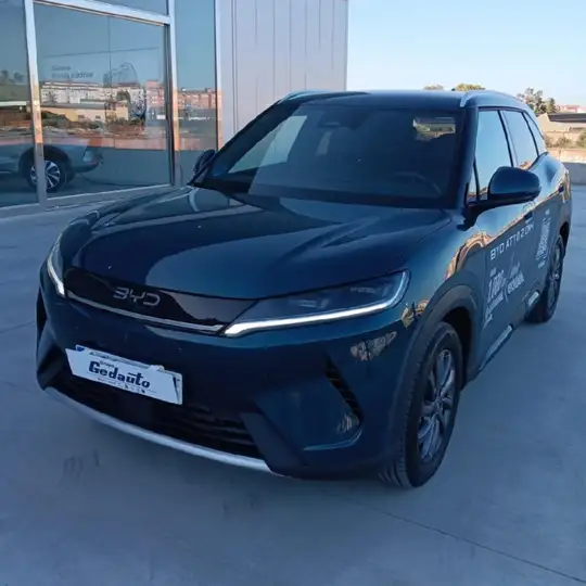BYD Dolphin 2026, foto 12