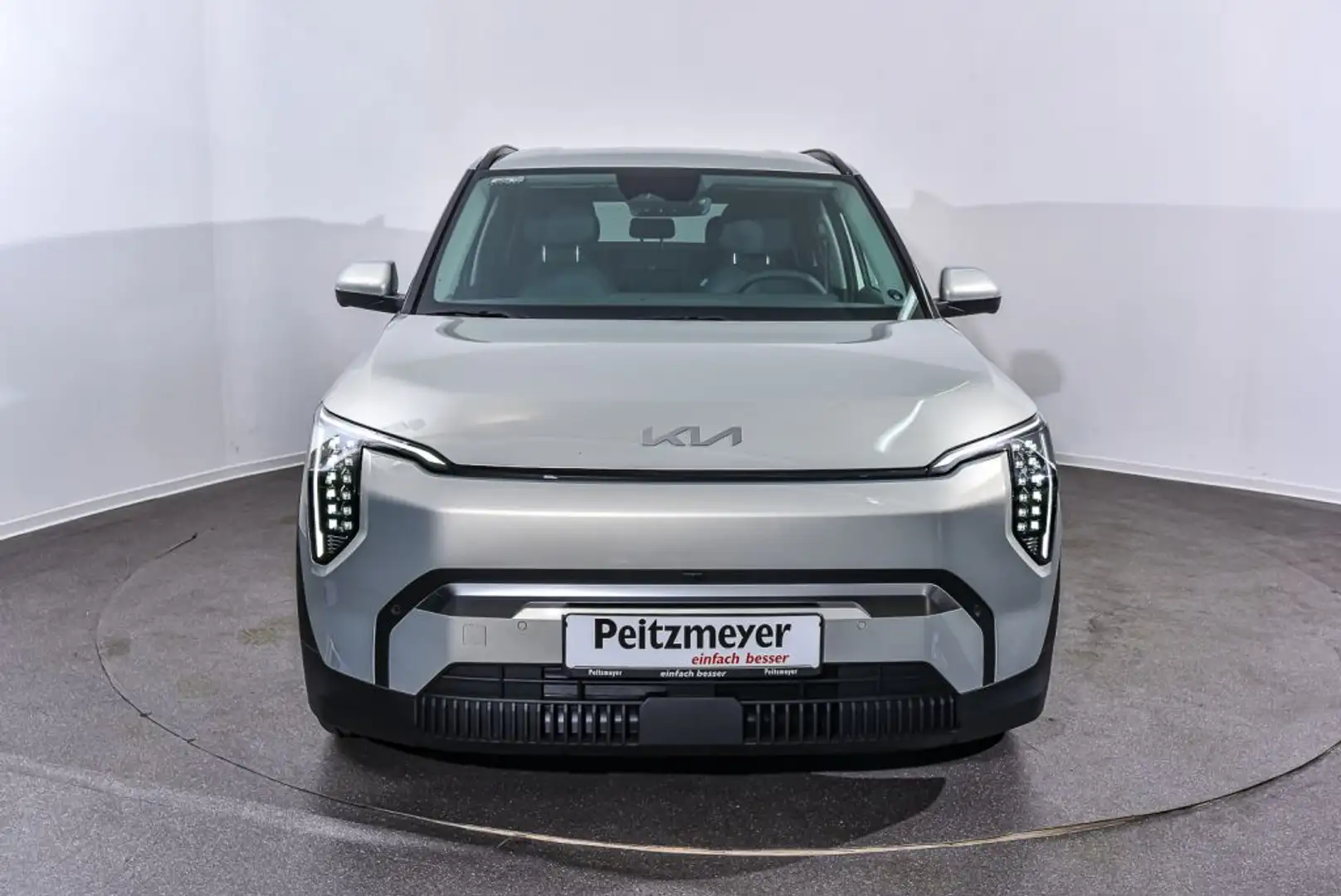 Kia EV3 58,3-kWh FWD Earth / P3/ P4 / P5 / P6 Plateado - 2