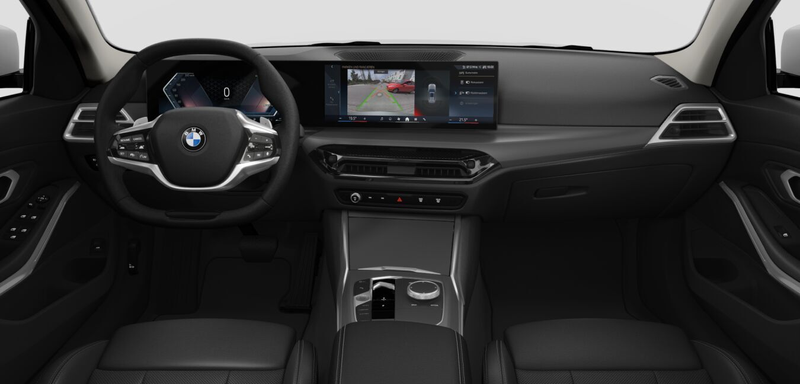 BMW 320 d Touring — photo 3
