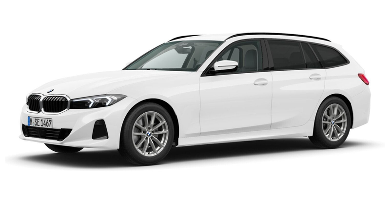 BMW 320 d Touring