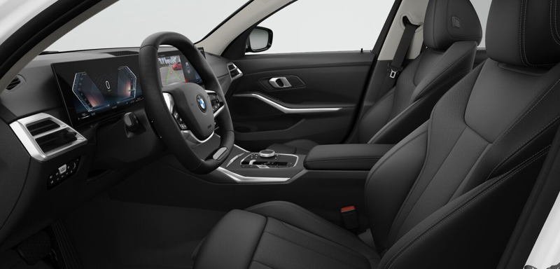 BMW 320 d Touring — photo 4