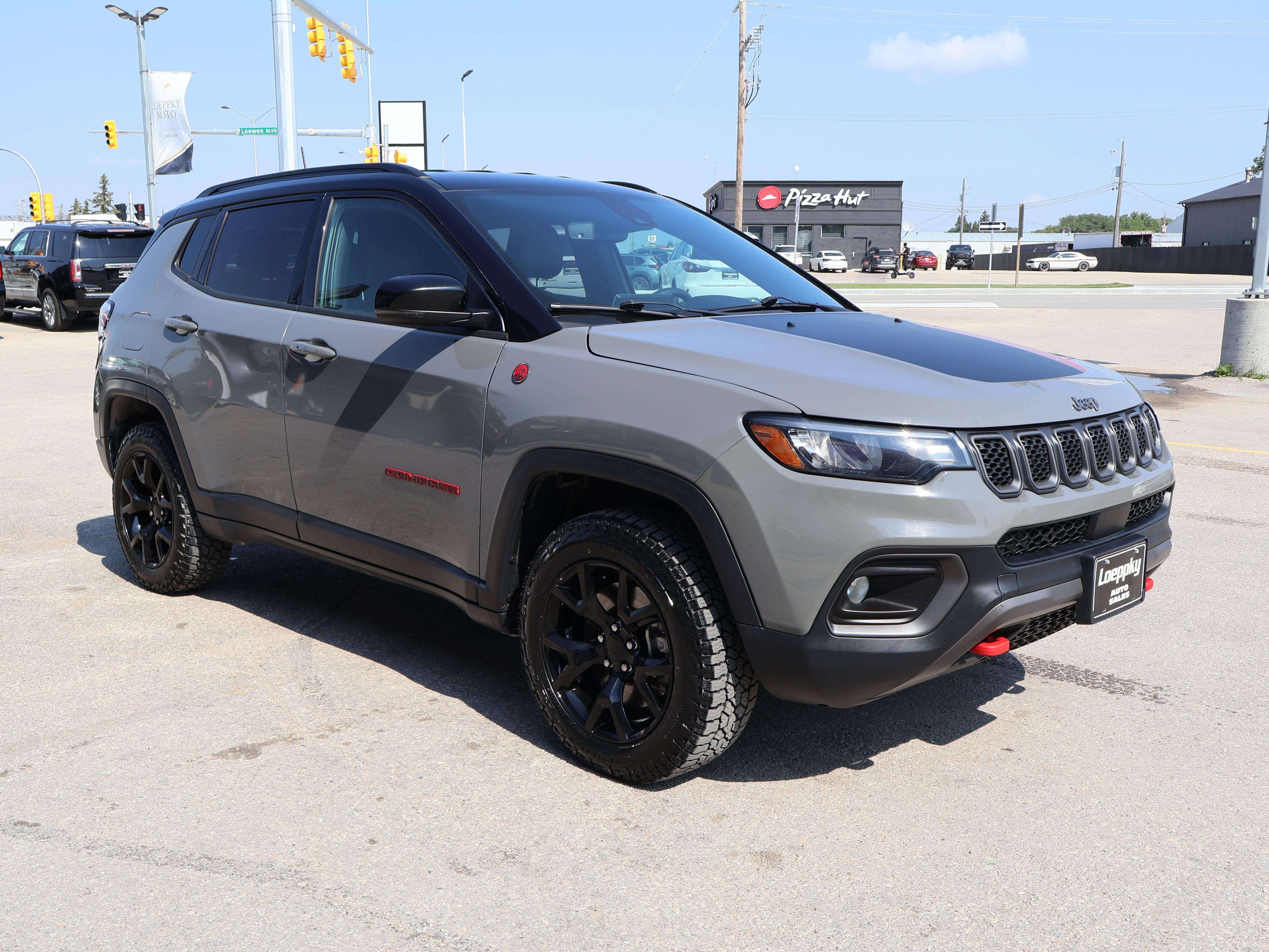 2023 Jeep Compass
