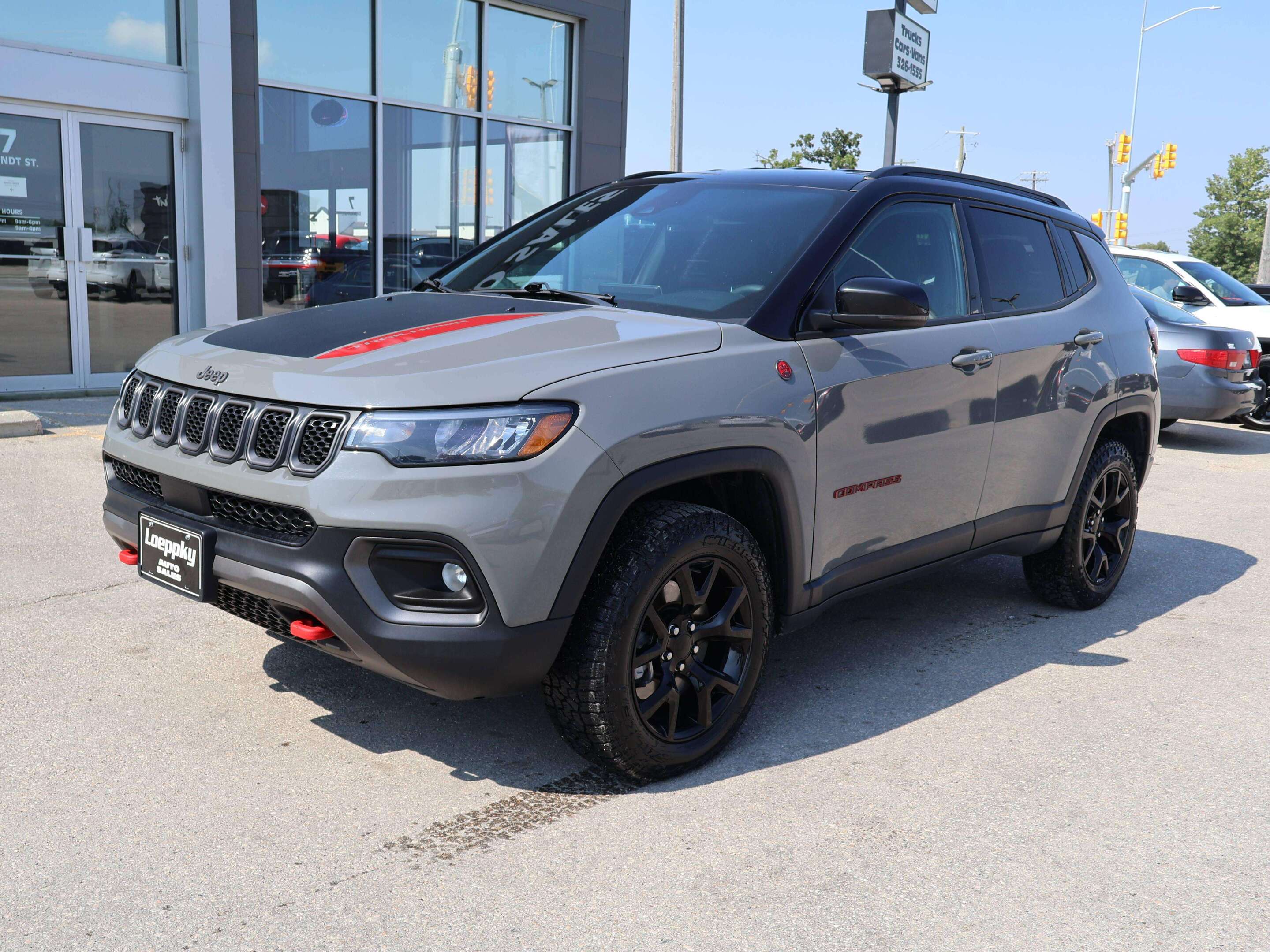 2023 Jeep Compass