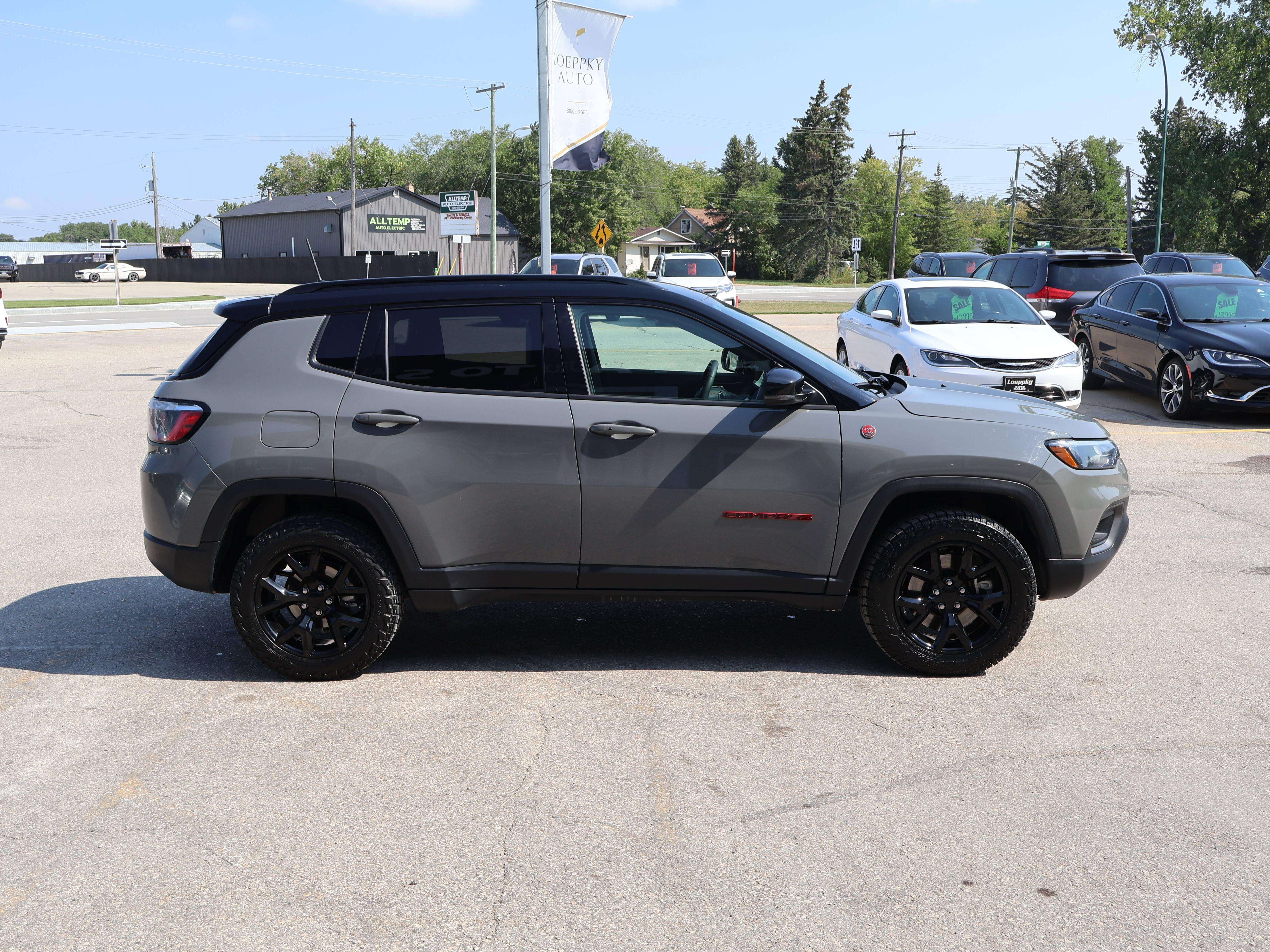 2023 Jeep Compass
