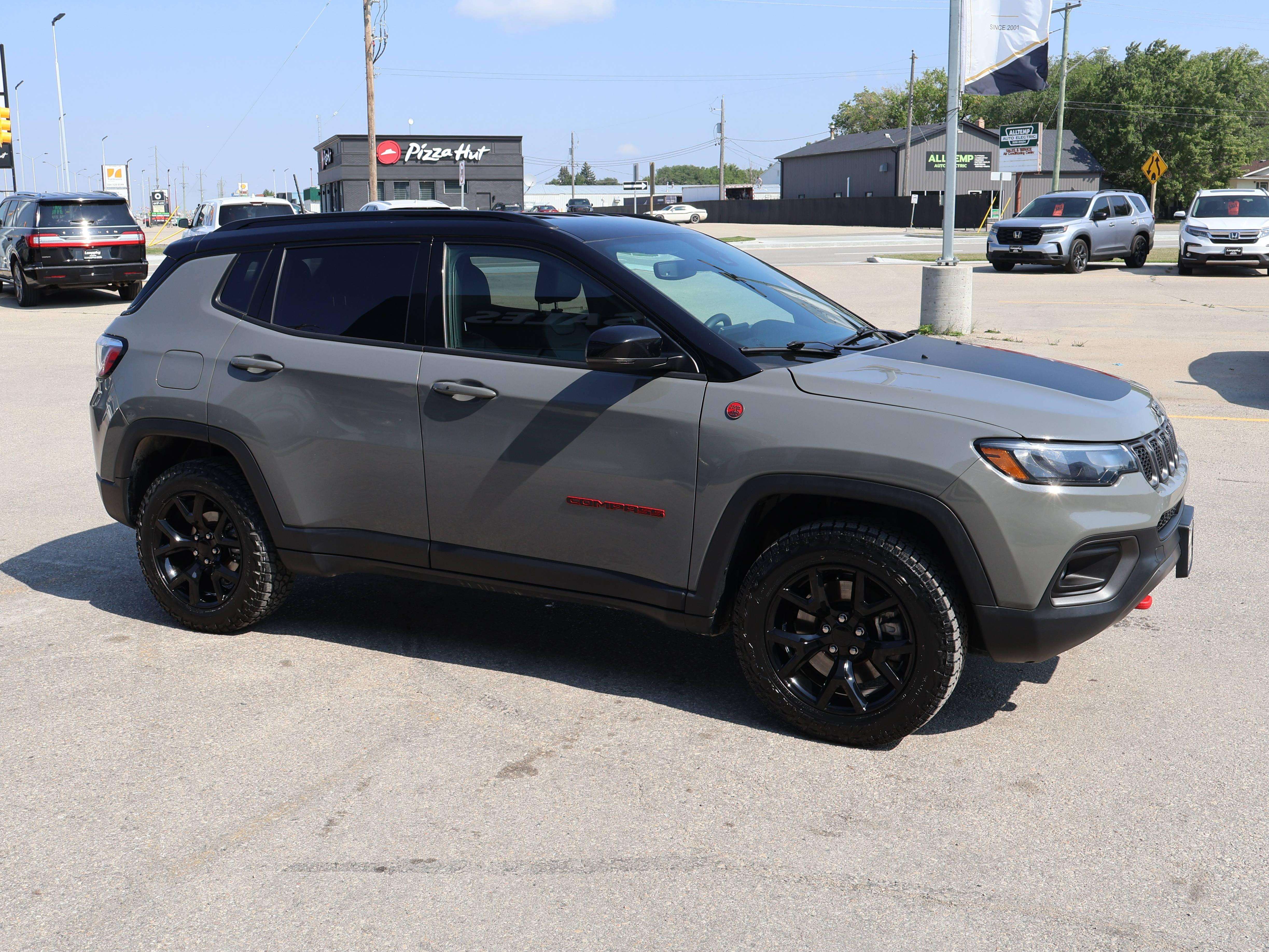 2023 Jeep Compass