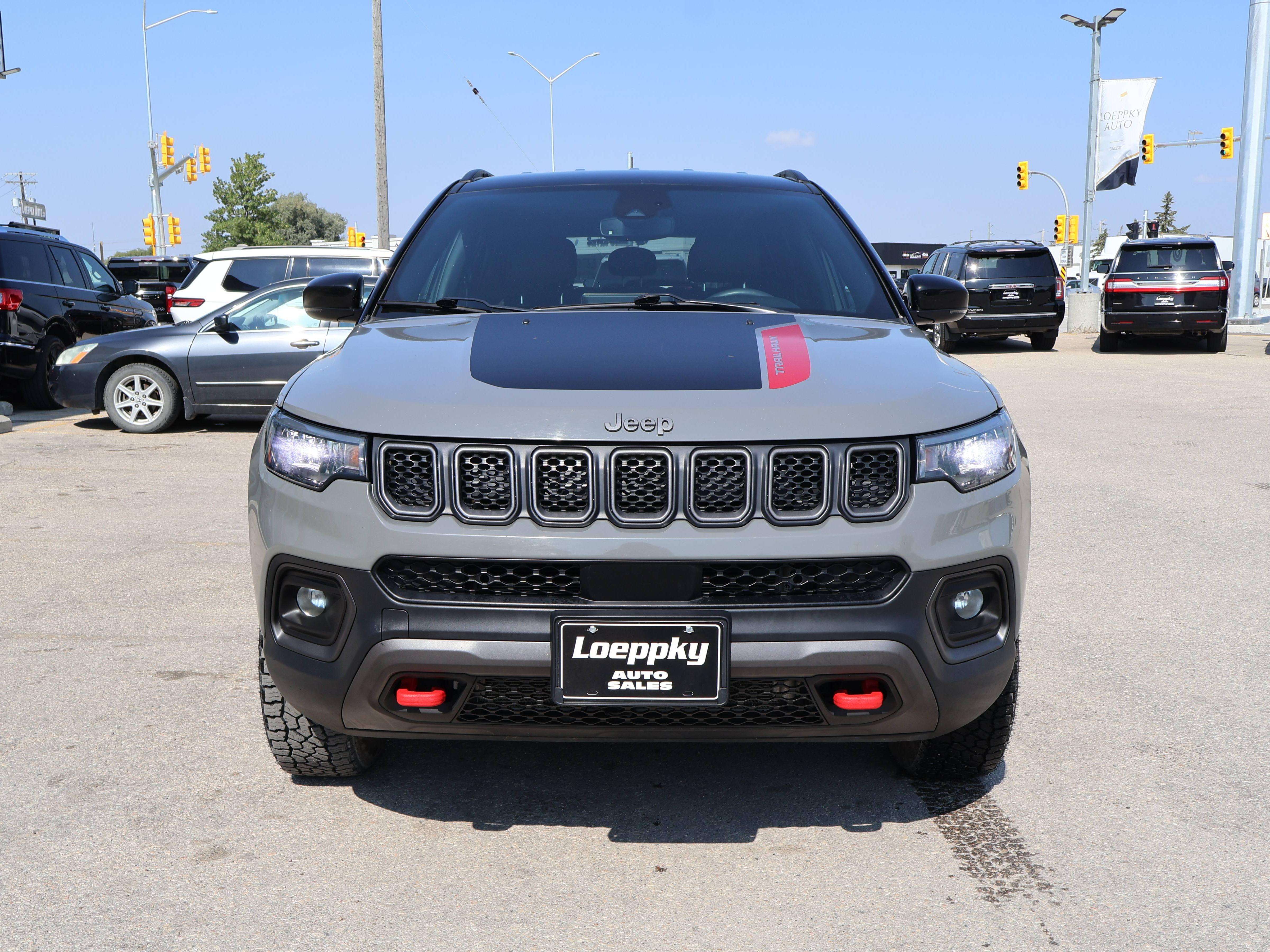 2023 Jeep Compass