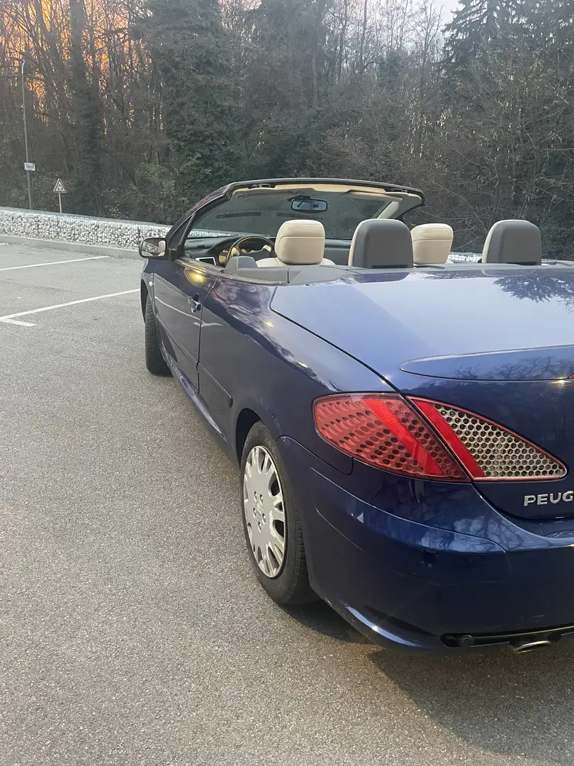 Peugeot 307 307 CC 2.0 16V - 138 A - 2