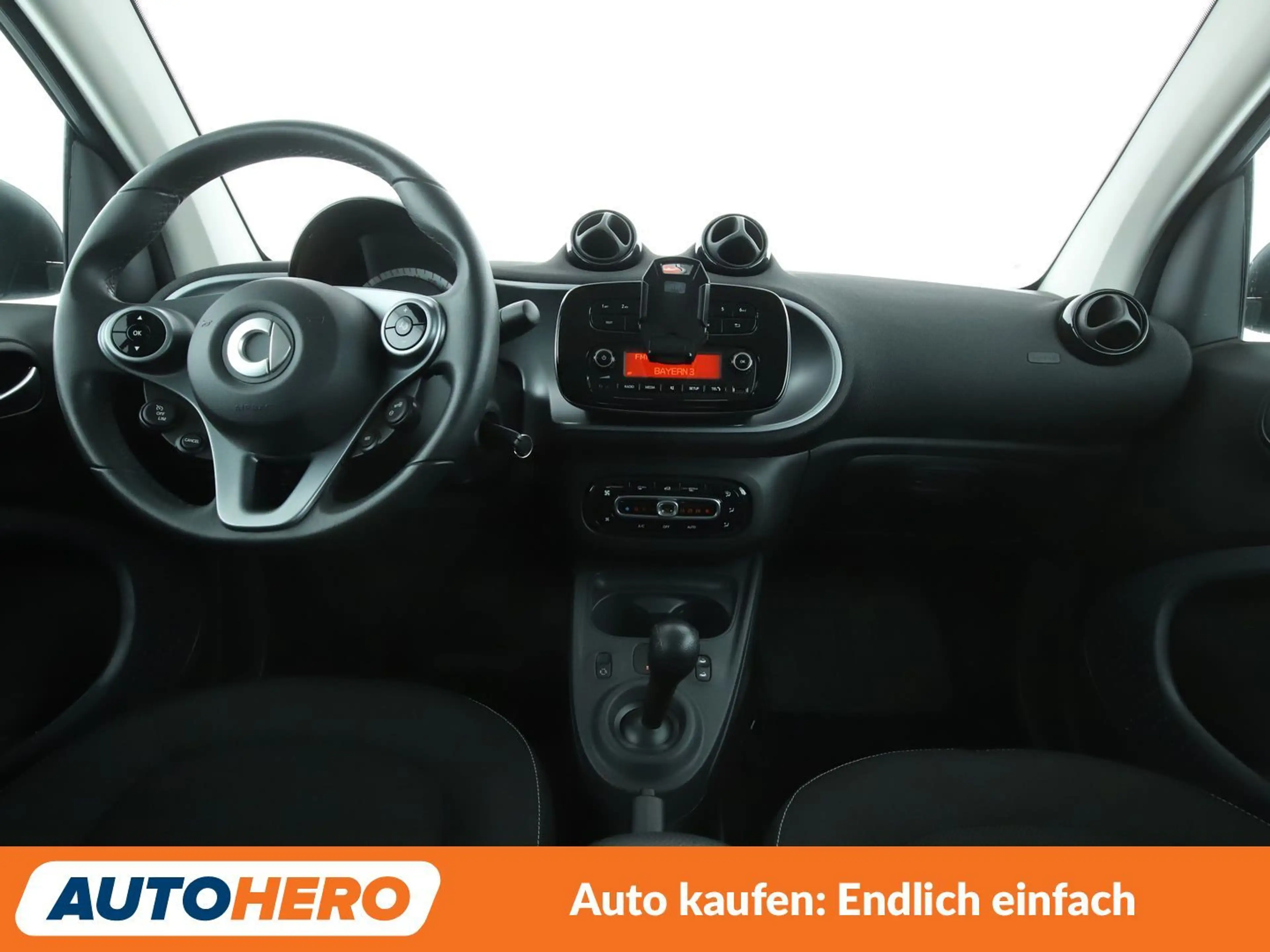 smart forTwo 1.0 Basis passion Aut.*TEMPO*PDC*SHZ*BLUETOOTH* — photo 10