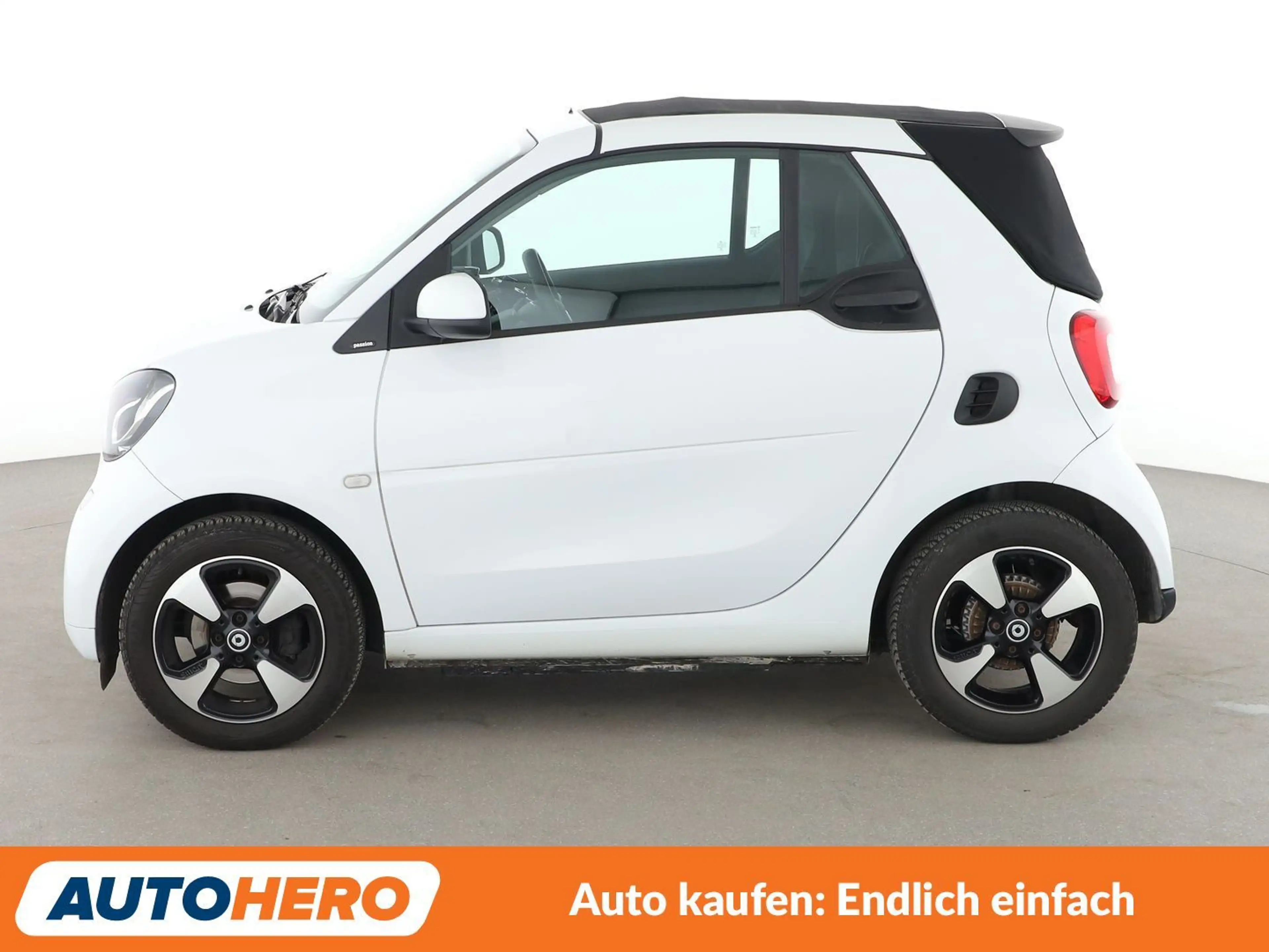 smart forTwo 1.0 Basis passion Aut.*TEMPO*PDC*SHZ*BLUETOOTH* — photo 3