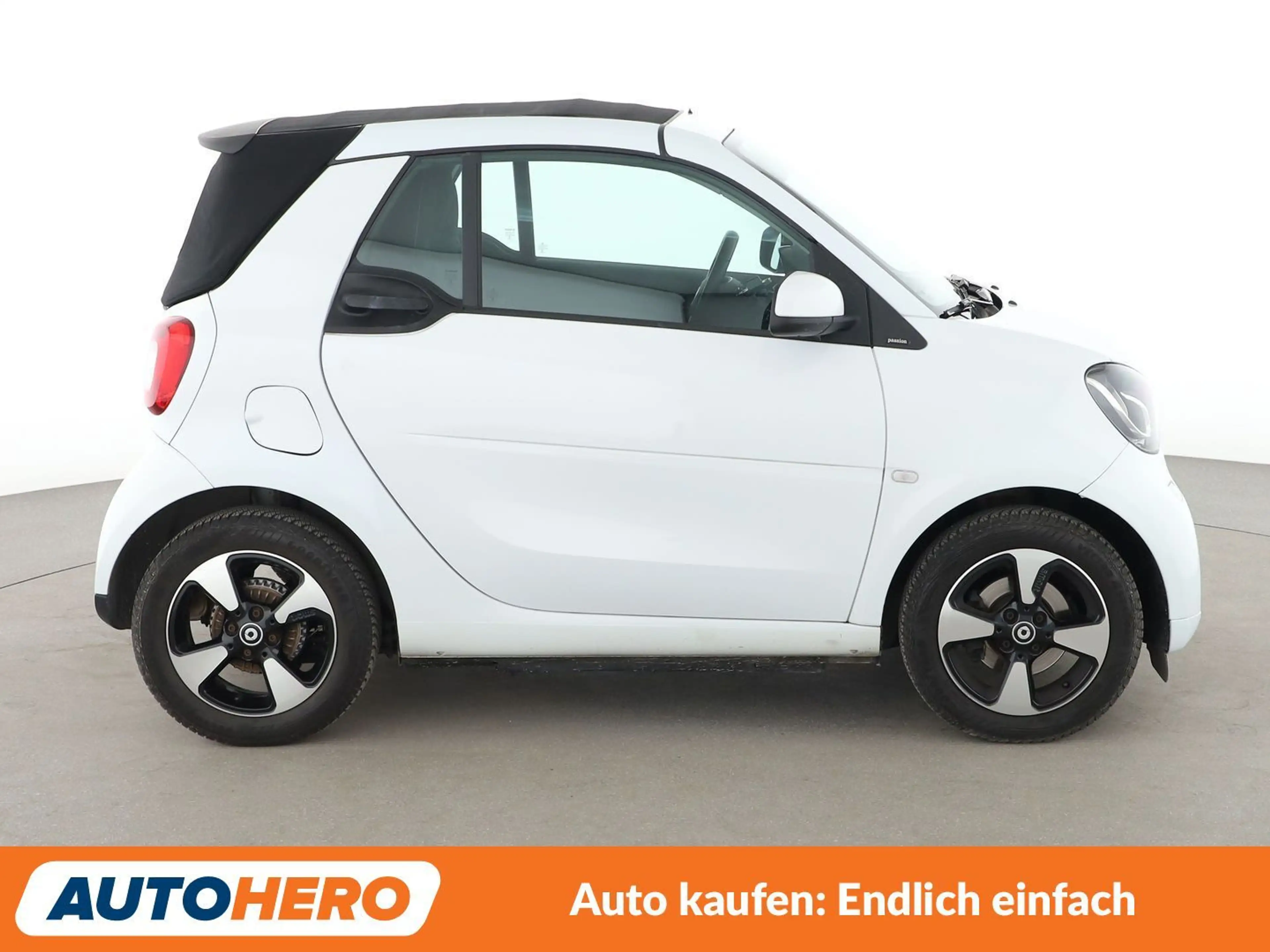 smart forTwo 1.0 Basis passion Aut.*TEMPO*PDC*SHZ*BLUETOOTH* — photo 7