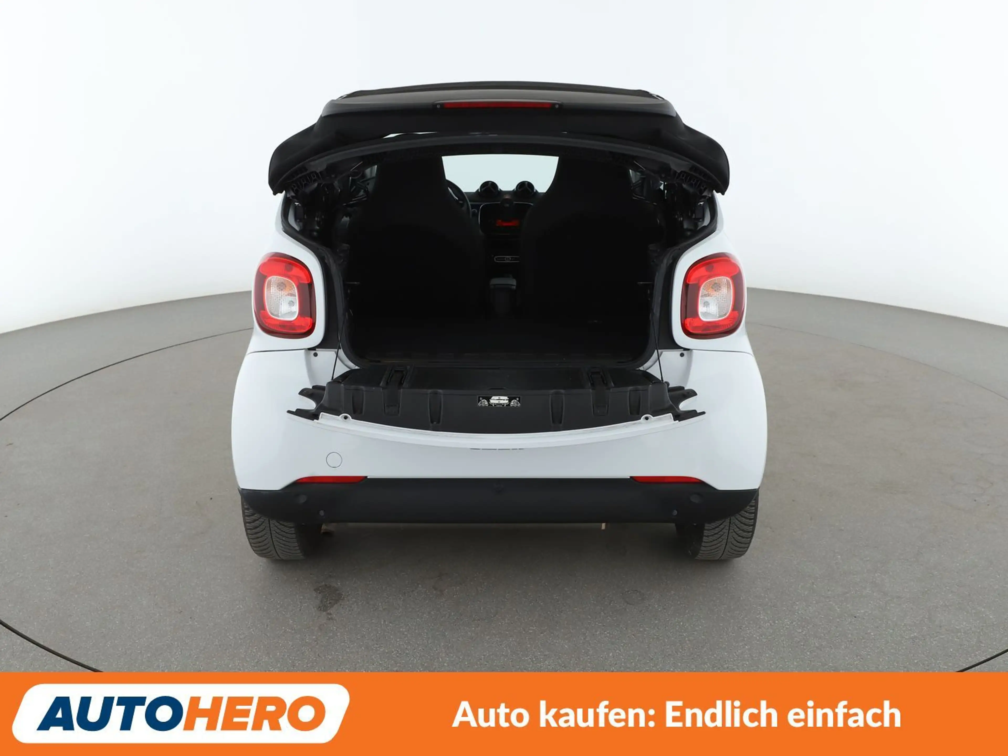 smart forTwo 1.0 Basis passion Aut.*TEMPO*PDC*SHZ*BLUETOOTH* — photo 14