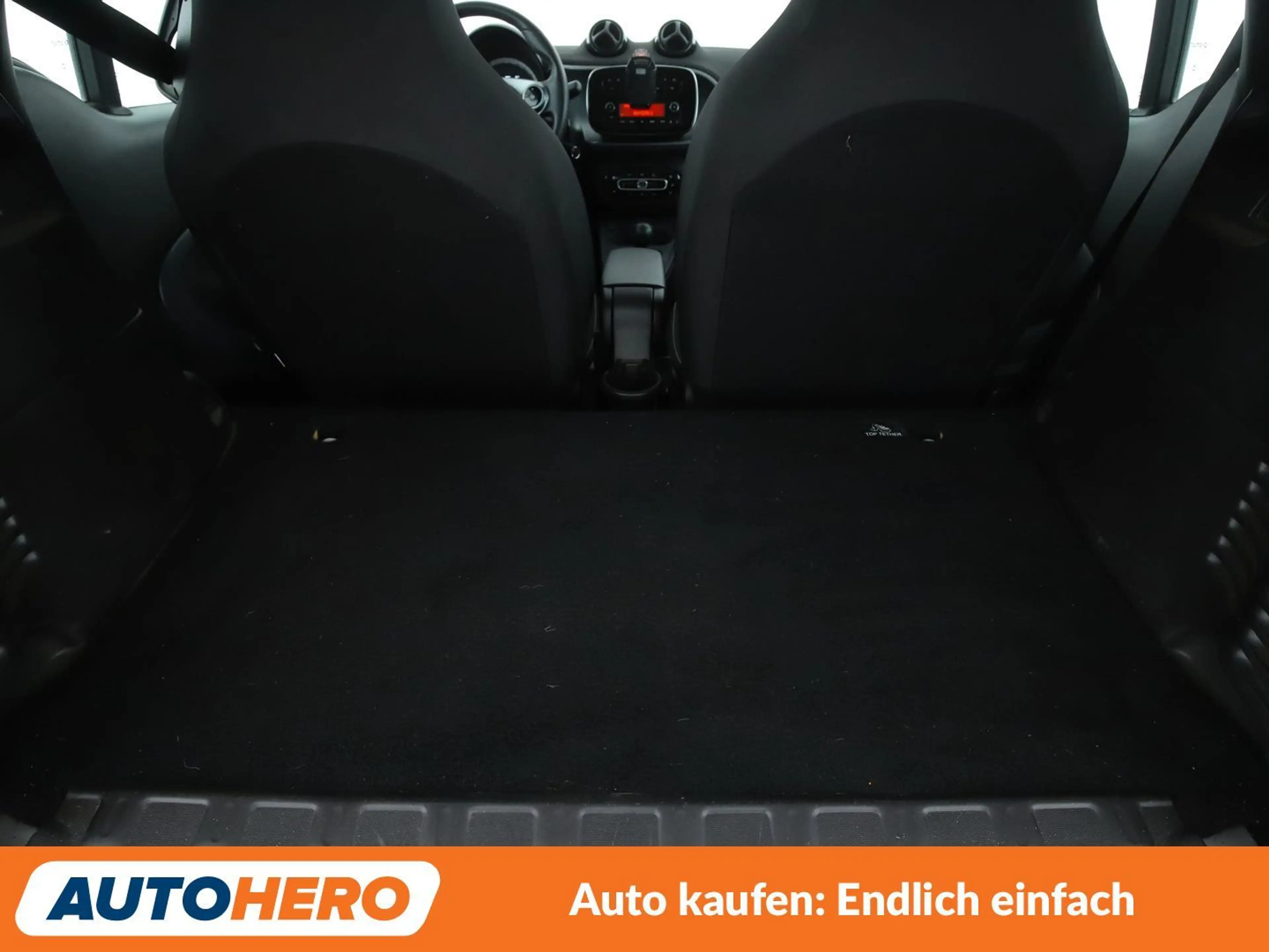 smart forTwo 1.0 Basis passion Aut.*TEMPO*PDC*SHZ*BLUETOOTH* — photo 15