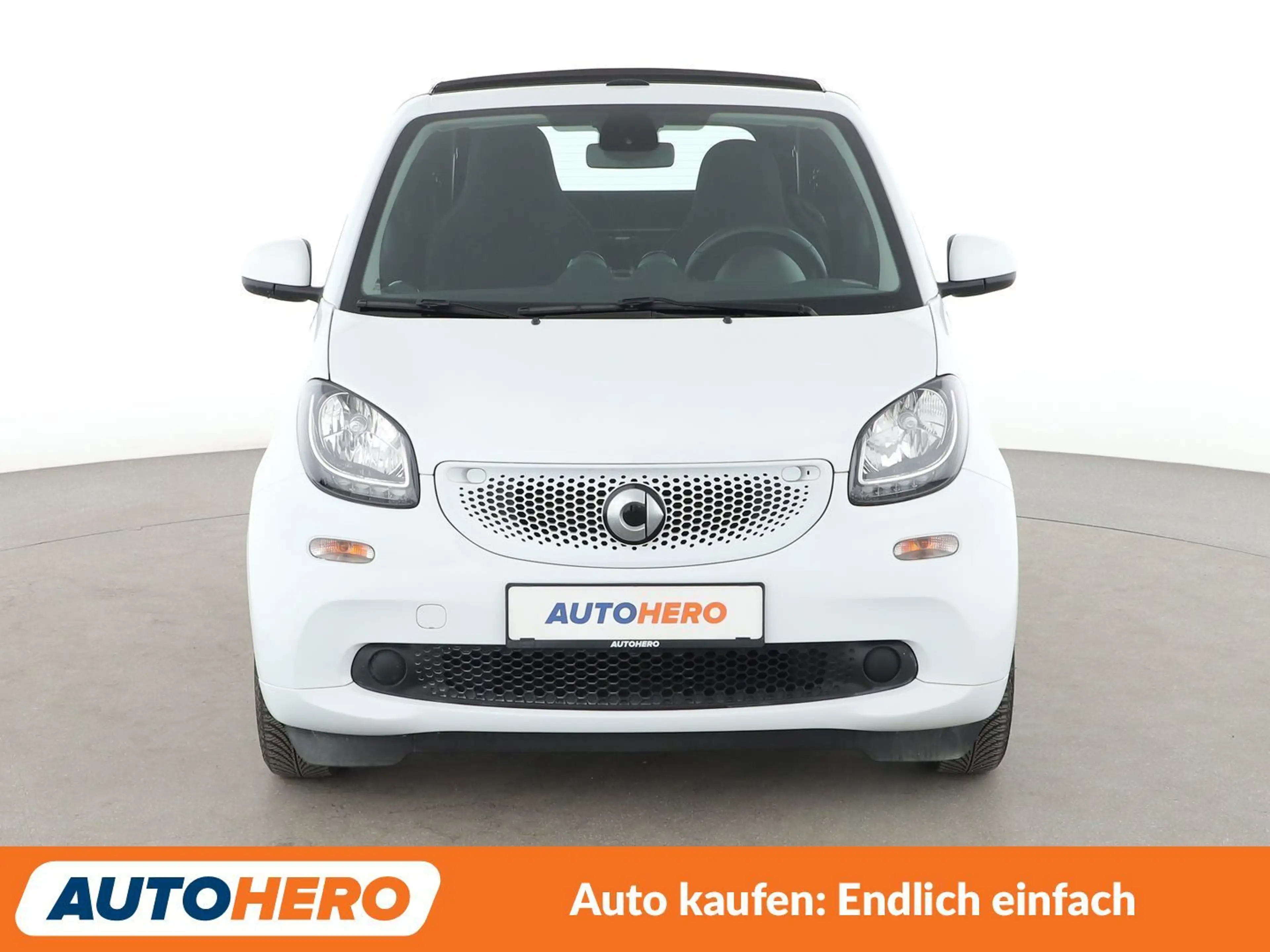 smart forTwo 1.0 Basis passion Aut.*TEMPO*PDC*SHZ*BLUETOOTH* — photo 9