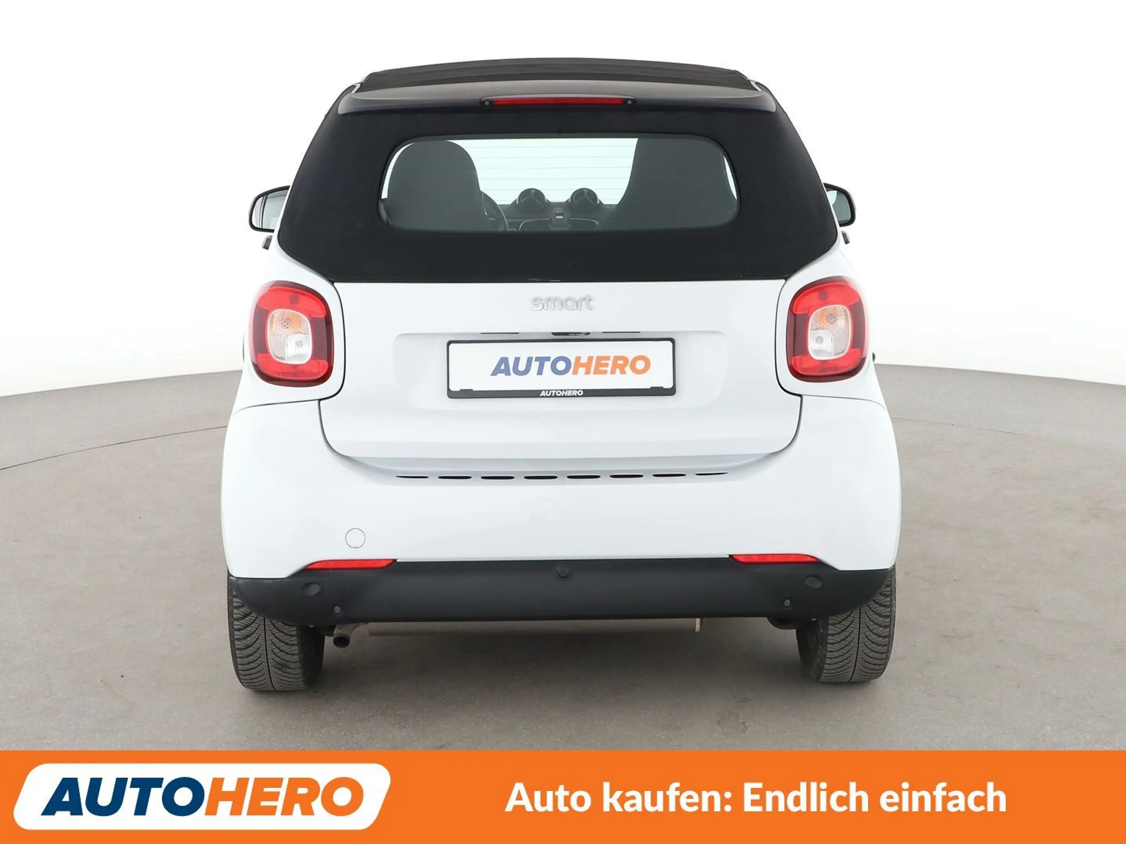 smart forTwo 1.0 Basis passion Aut.*TEMPO*PDC*SHZ*BLUETOOTH* — photo 5