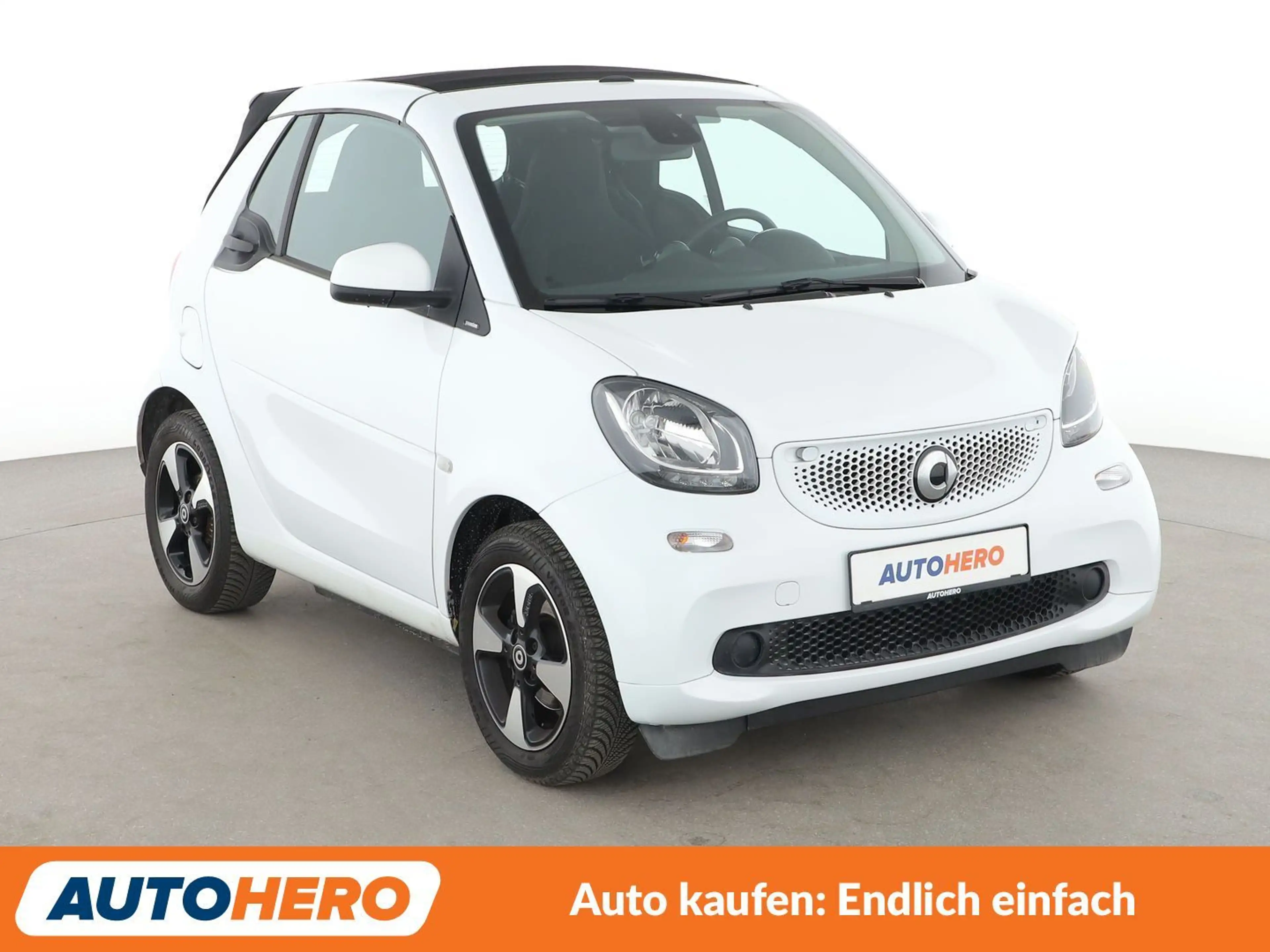 smart forTwo 1.0 Basis passion Aut.*TEMPO*PDC*SHZ*BLUETOOTH* — photo 8