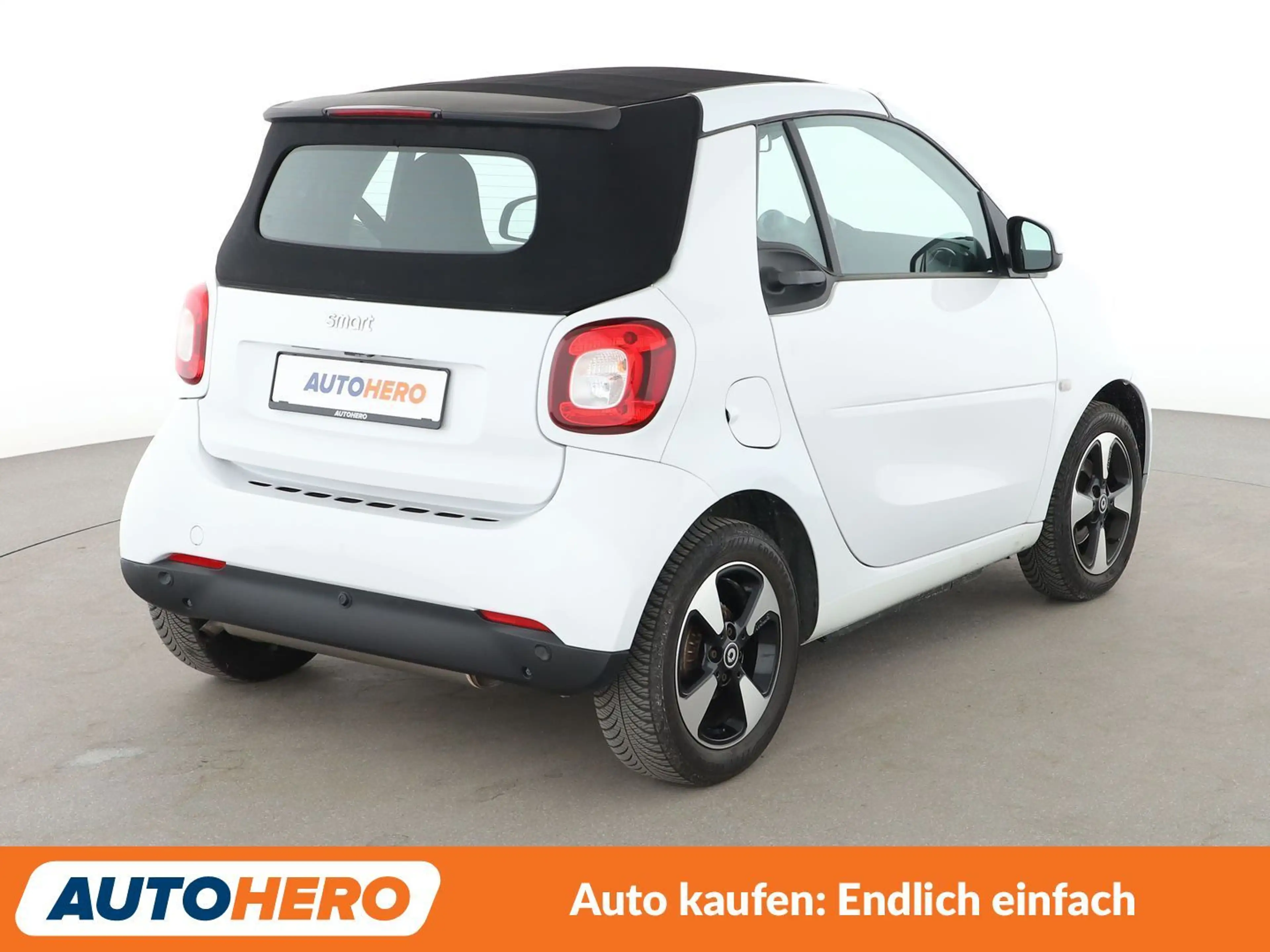 smart forTwo 1.0 Basis passion Aut.*TEMPO*PDC*SHZ*BLUETOOTH* — photo 6