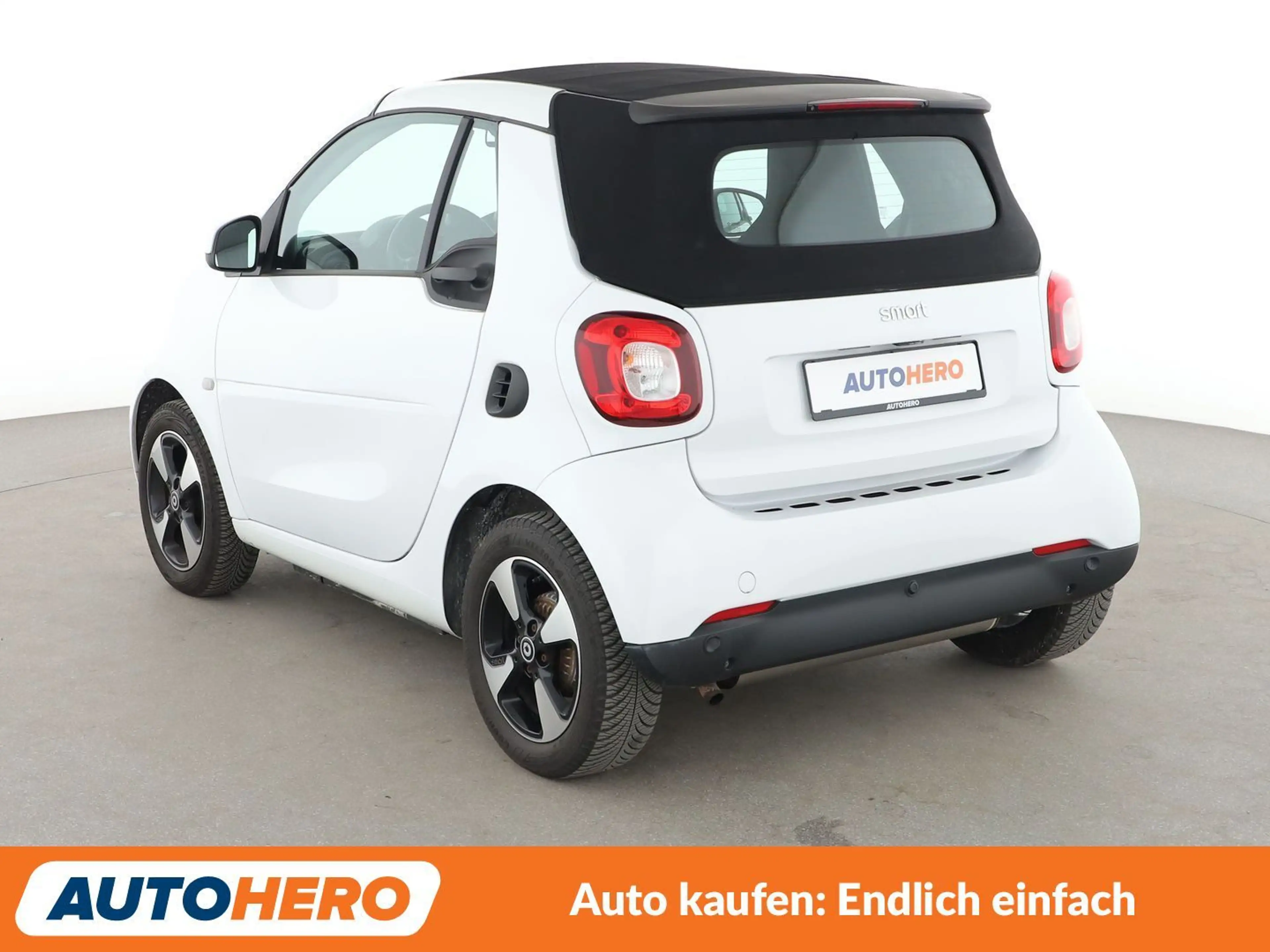 smart forTwo 1.0 Basis passion Aut.*TEMPO*PDC*SHZ*BLUETOOTH* — photo 4