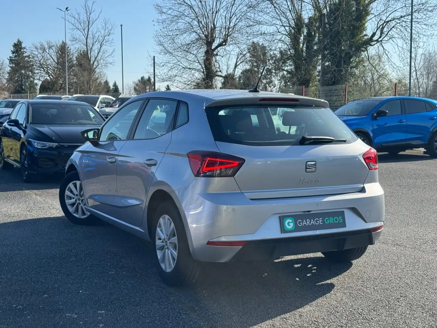SEAT Ibiza 1.0 MPI 80 ch S/S BVM5 STYLE PLUS - 2