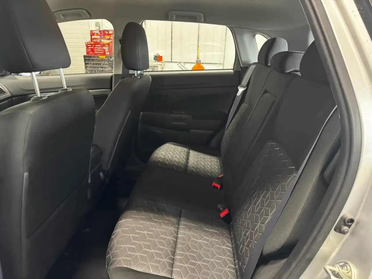 Mitsubishi RVR снимка Mitsubishi RVR