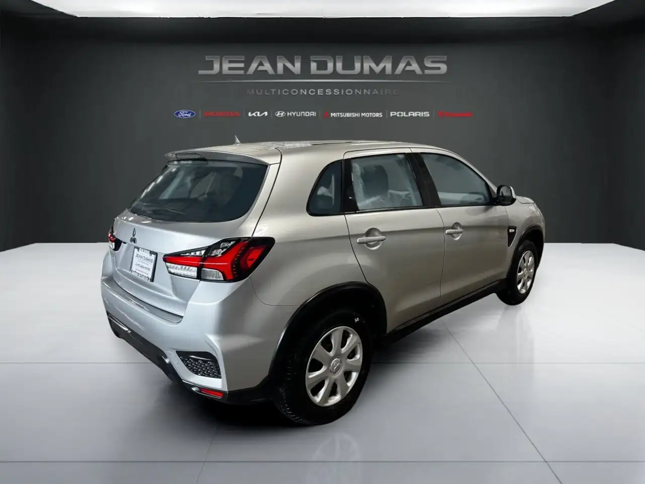 Mitsubishi RVR снимка Mitsubishi RVR