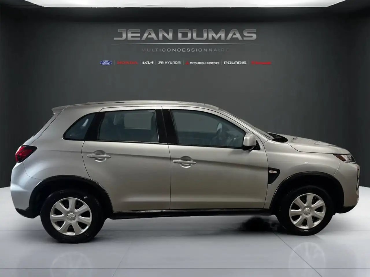 Mitsubishi RVR снимка Mitsubishi RVR