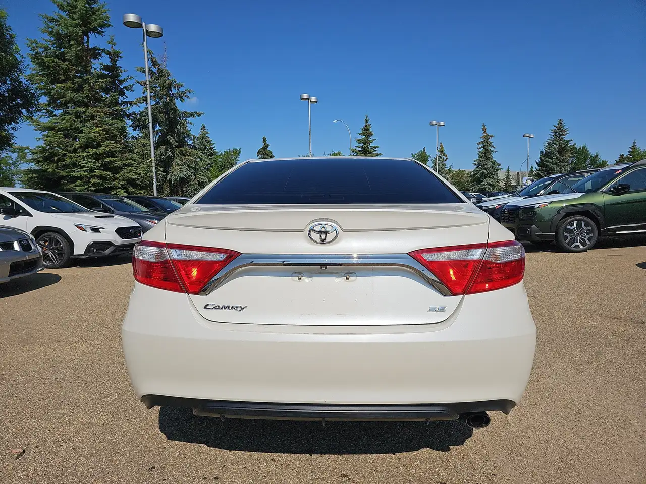 Toyota Camry снимка Toyota Camry